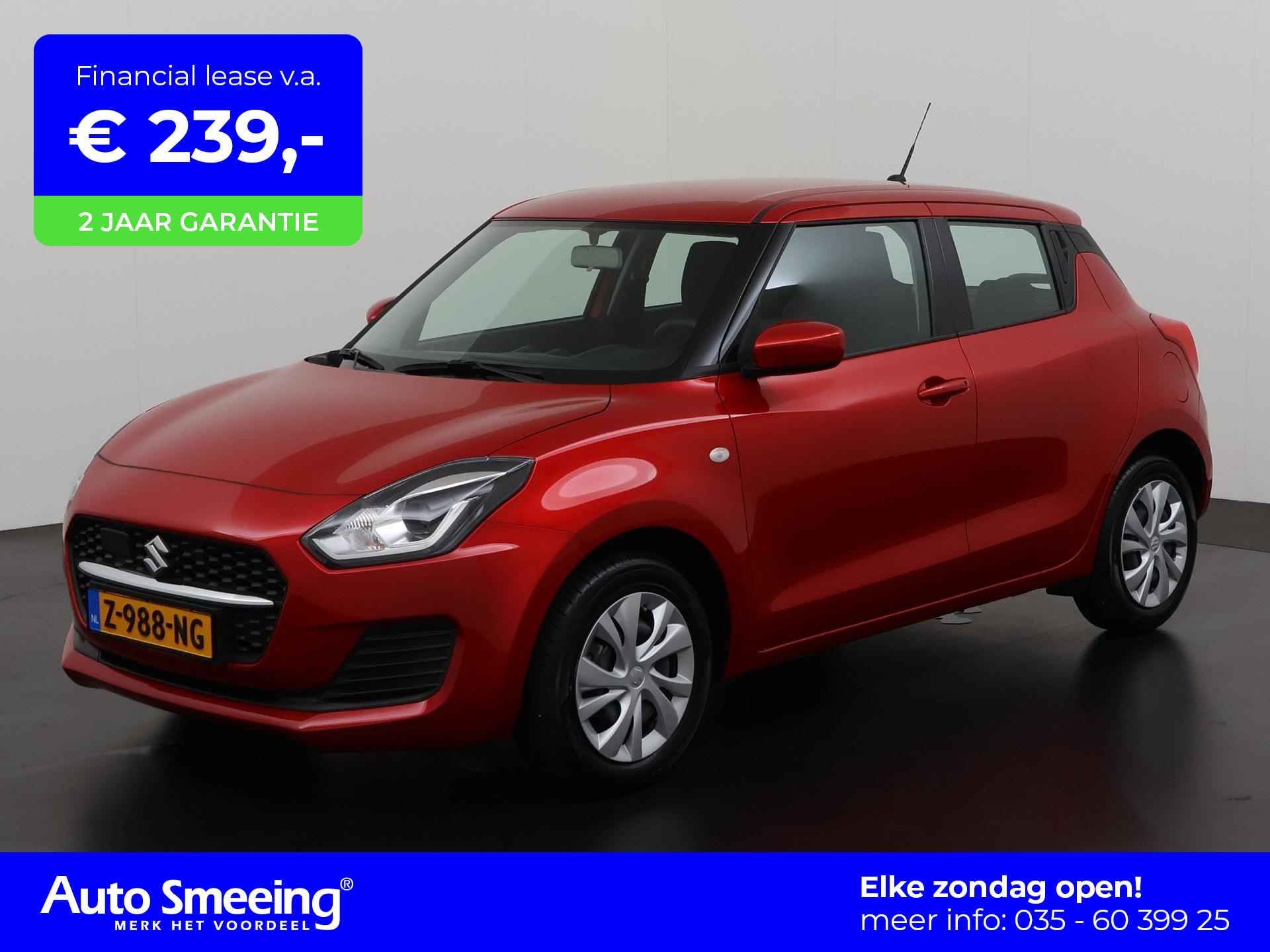 Suzuki Swift BOVAG 40-Puntencheck