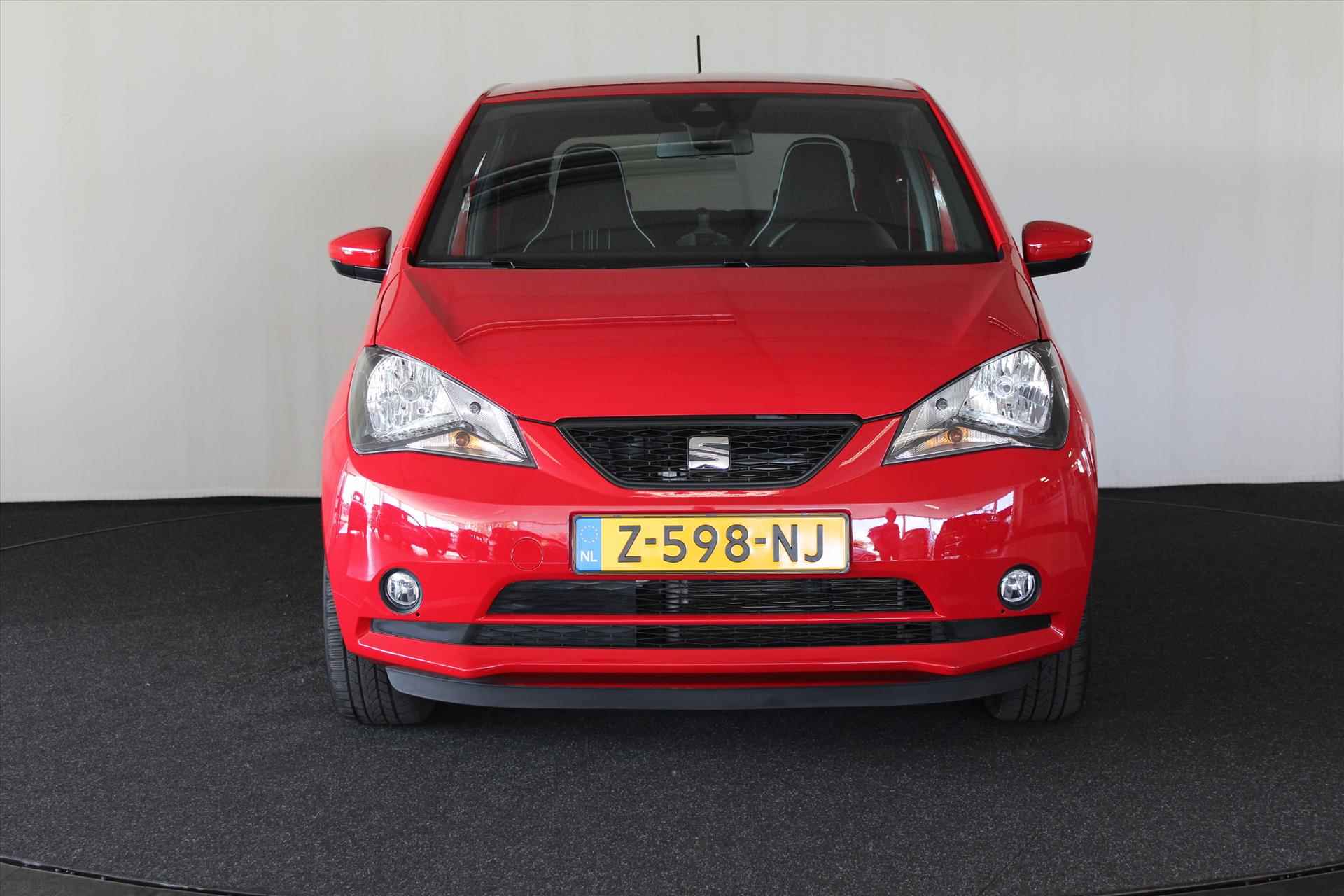 Seat Mii Elektromotor 83pk Electric Plus - 2/25