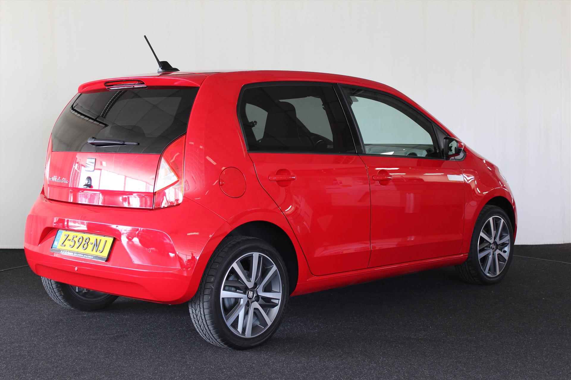 Seat Mii Elektromotor 83pk Electric Plus - 5/25