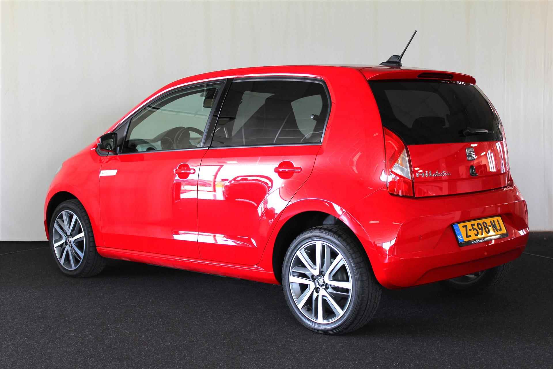 Seat Mii Elektromotor 83pk Electric Plus - 7/25