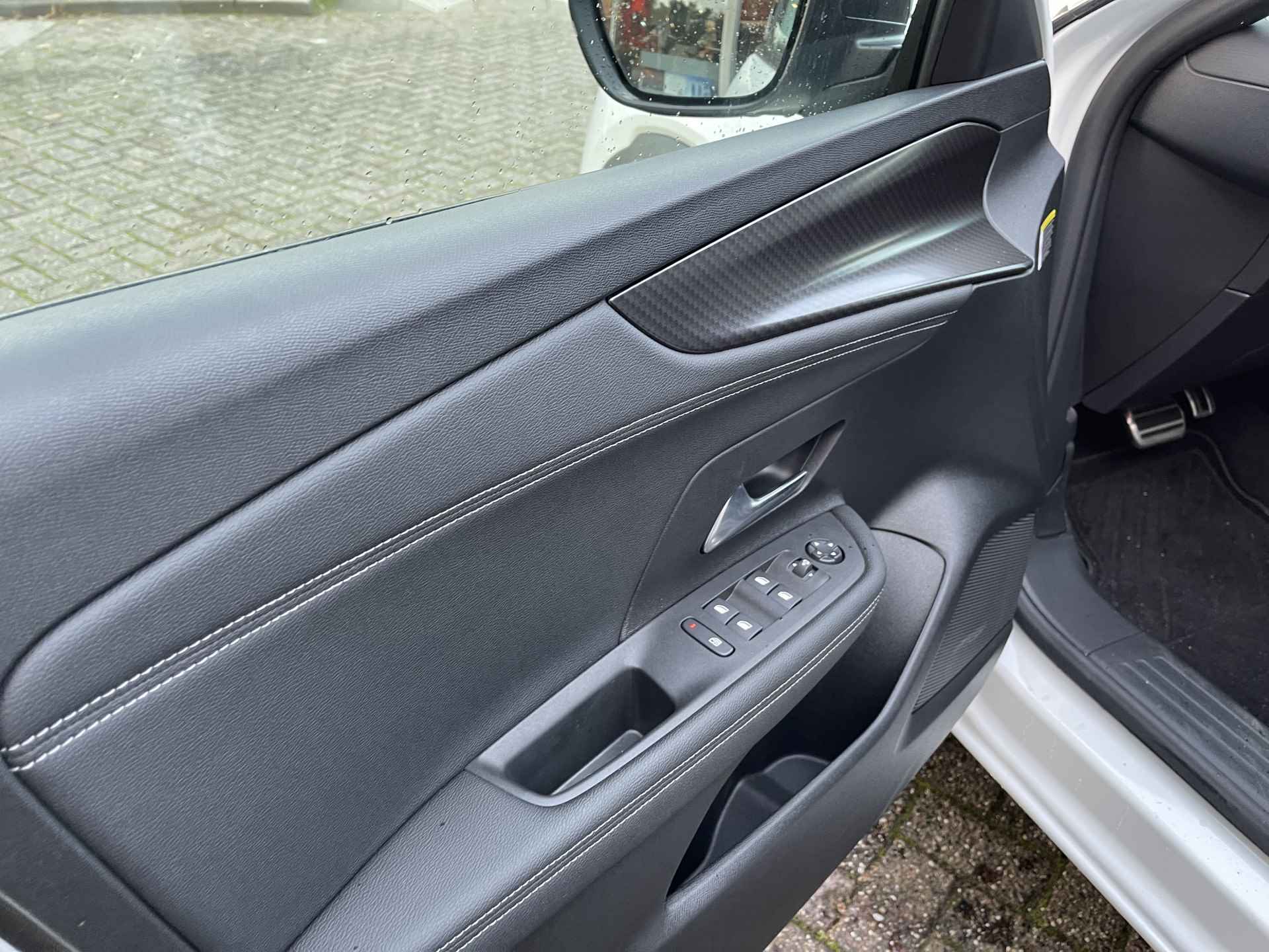 Opel Mokka 1.2 Turbo Ultimate Automaat/Leder Alcantara/Stoel en stuurverwarming. - 13/50