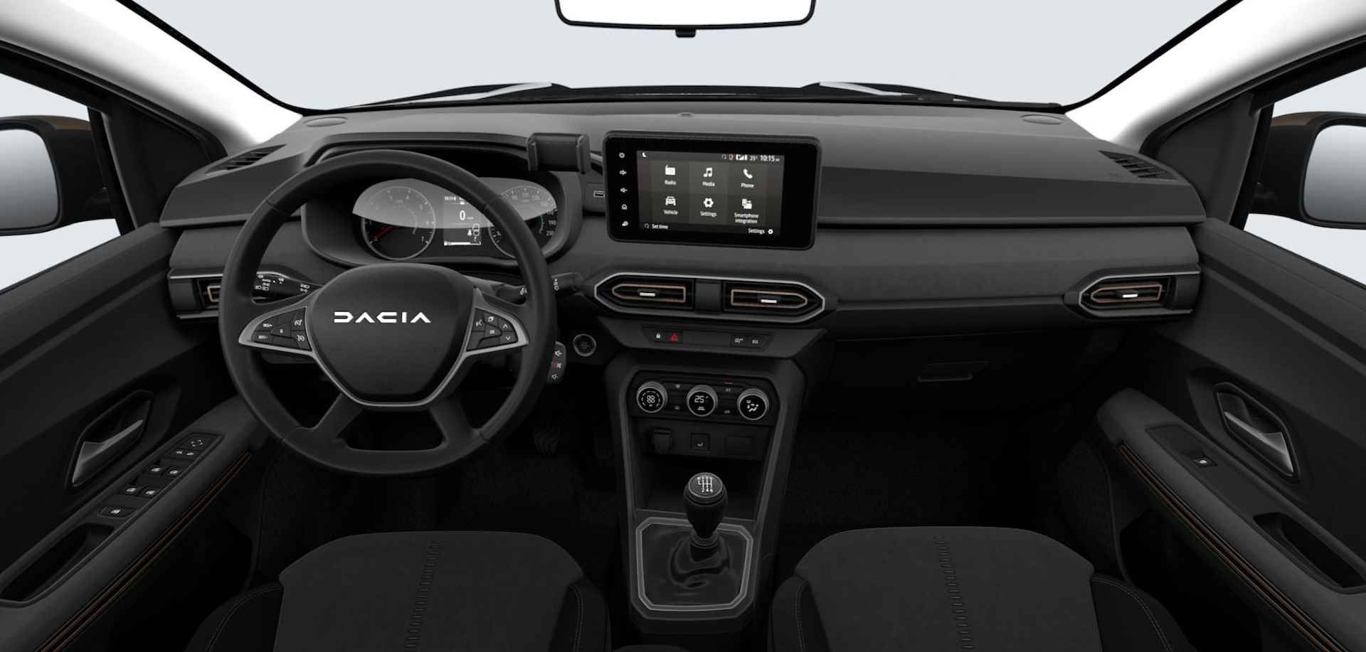 Dacia Jogger 1.6 Hybrid 140 Extreme 7p. | Nieuw te bestellen met €250,- korting | Gratis Verlengde garantie 3 + 2 jaar! - 9/9