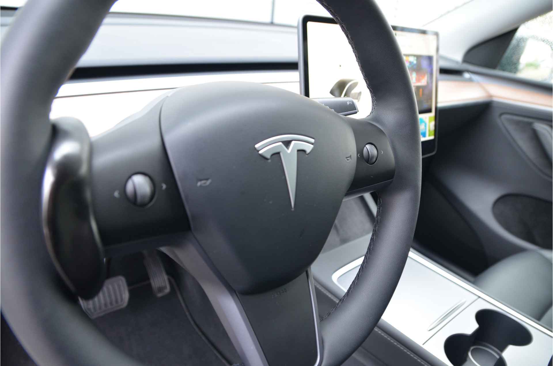 Tesla Model Y Long Range 75 kWh AutoPilot, Trekhaak, Rijklaar prijs - 15/33