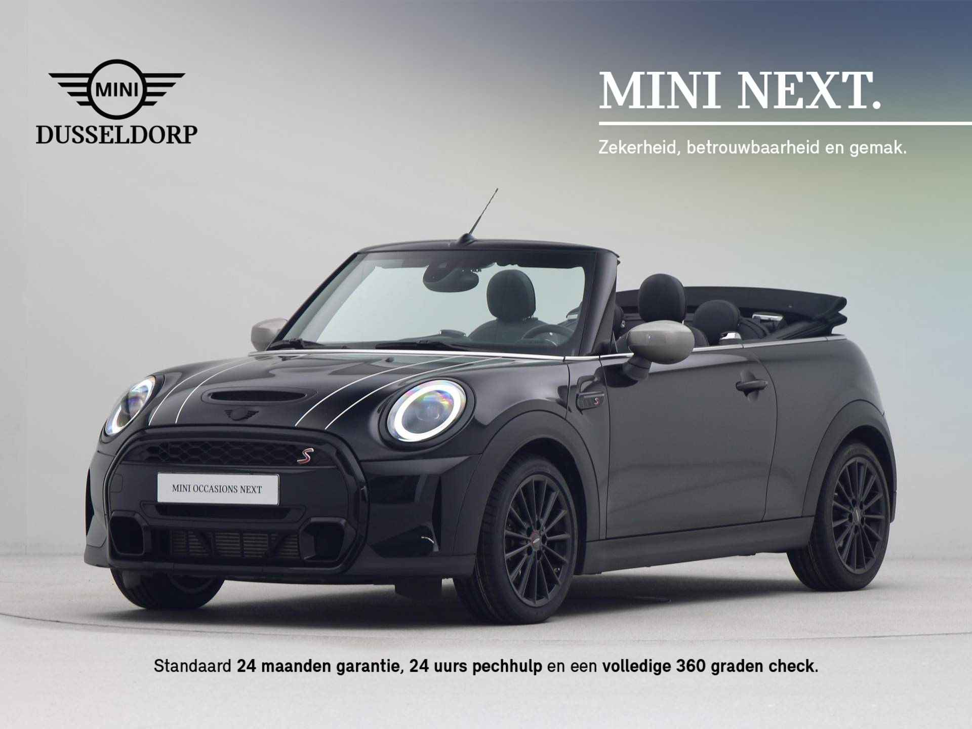 MINI Cabrio Cooper S Classic Aut. - 1/29