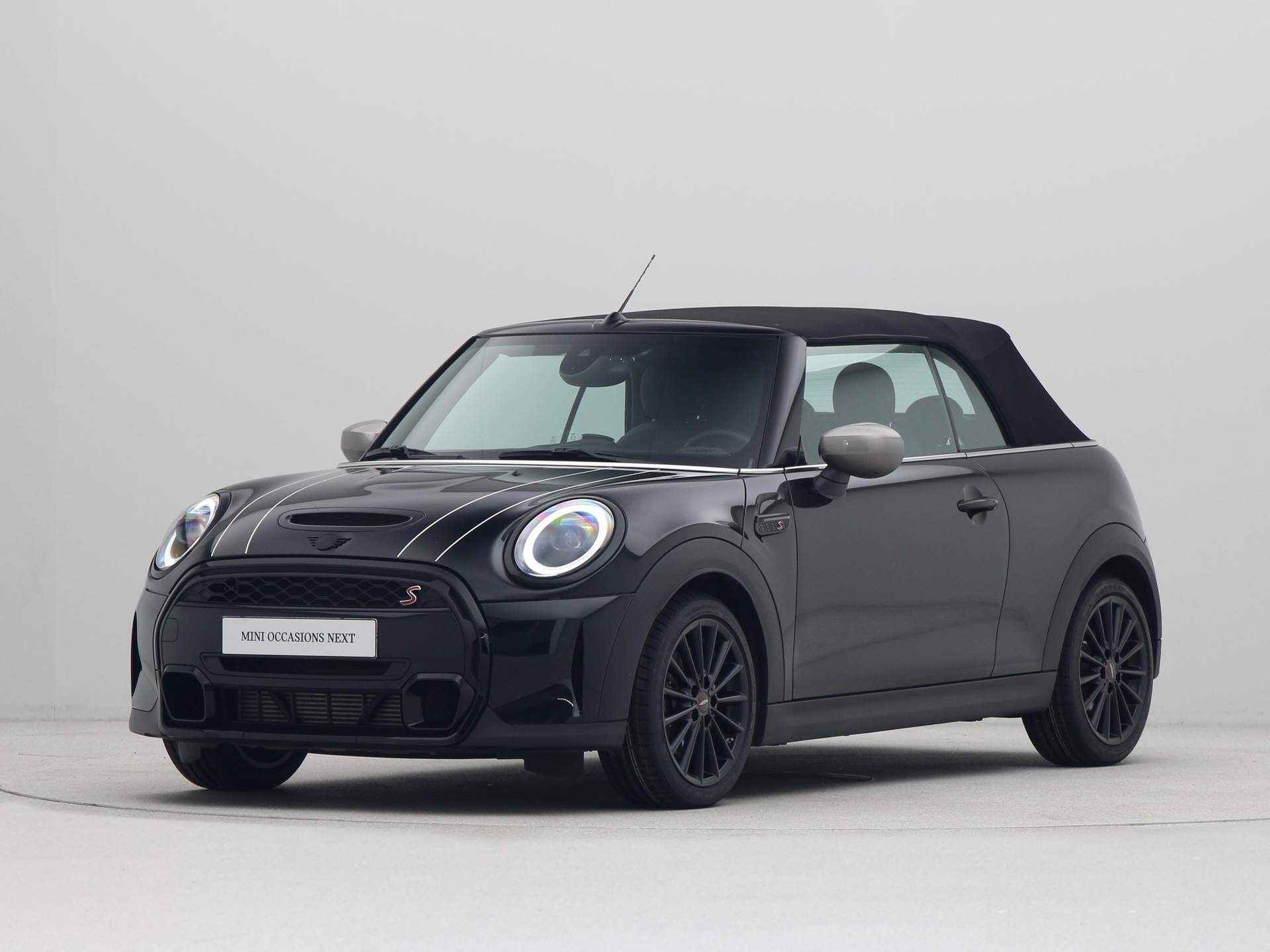 MINI Cabrio Cooper S Classic Aut. - 6/29