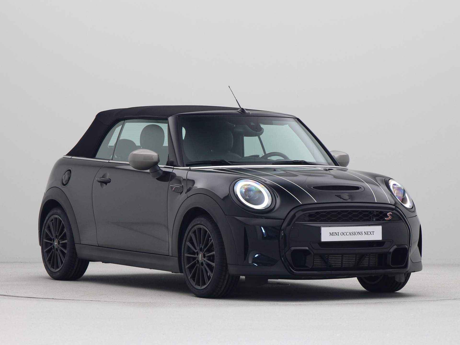 MINI Cabrio Cooper S Classic Aut. - 9/29