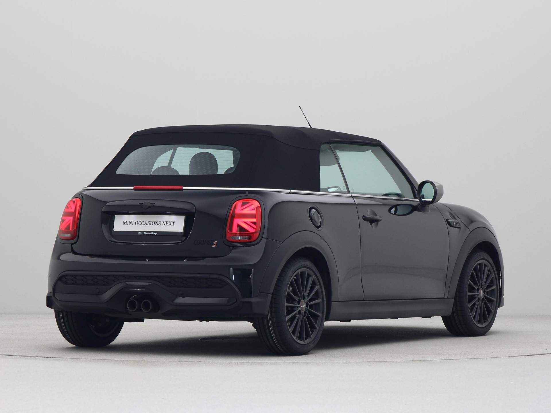 MINI Cabrio Cooper S Classic Aut. - 14/29