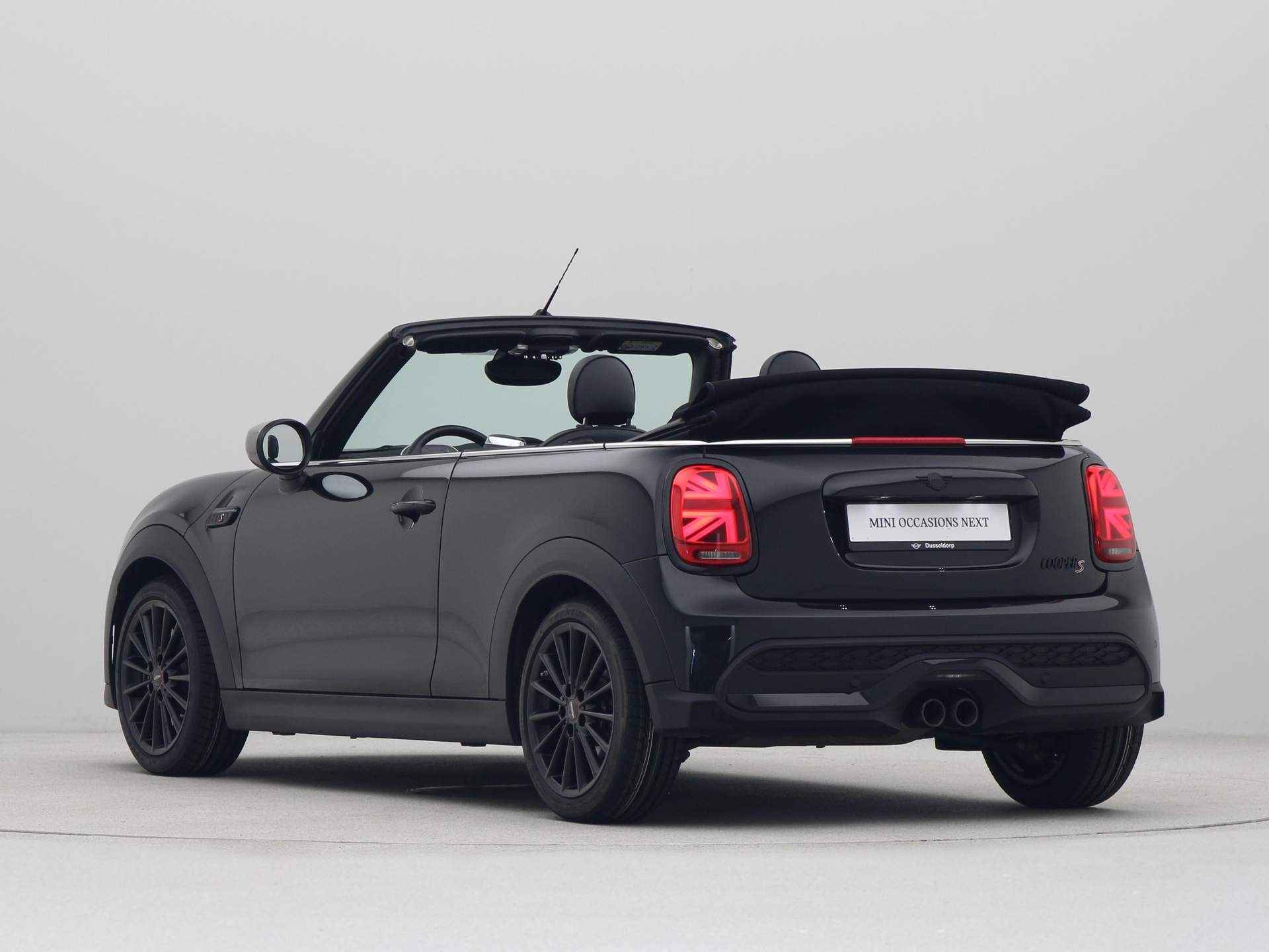 MINI Cabrio Cooper S Classic Aut. - 17/29