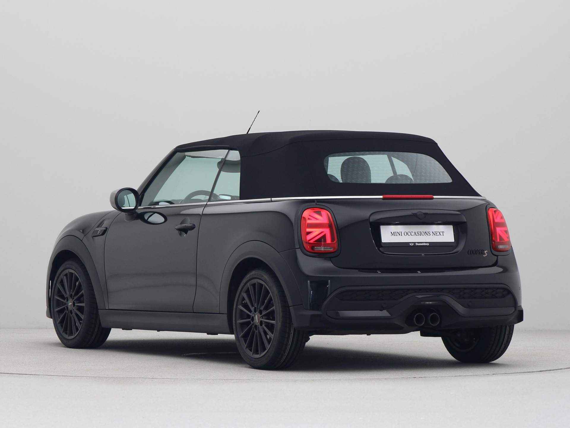 MINI Cabrio Cooper S Classic Aut. - 18/29