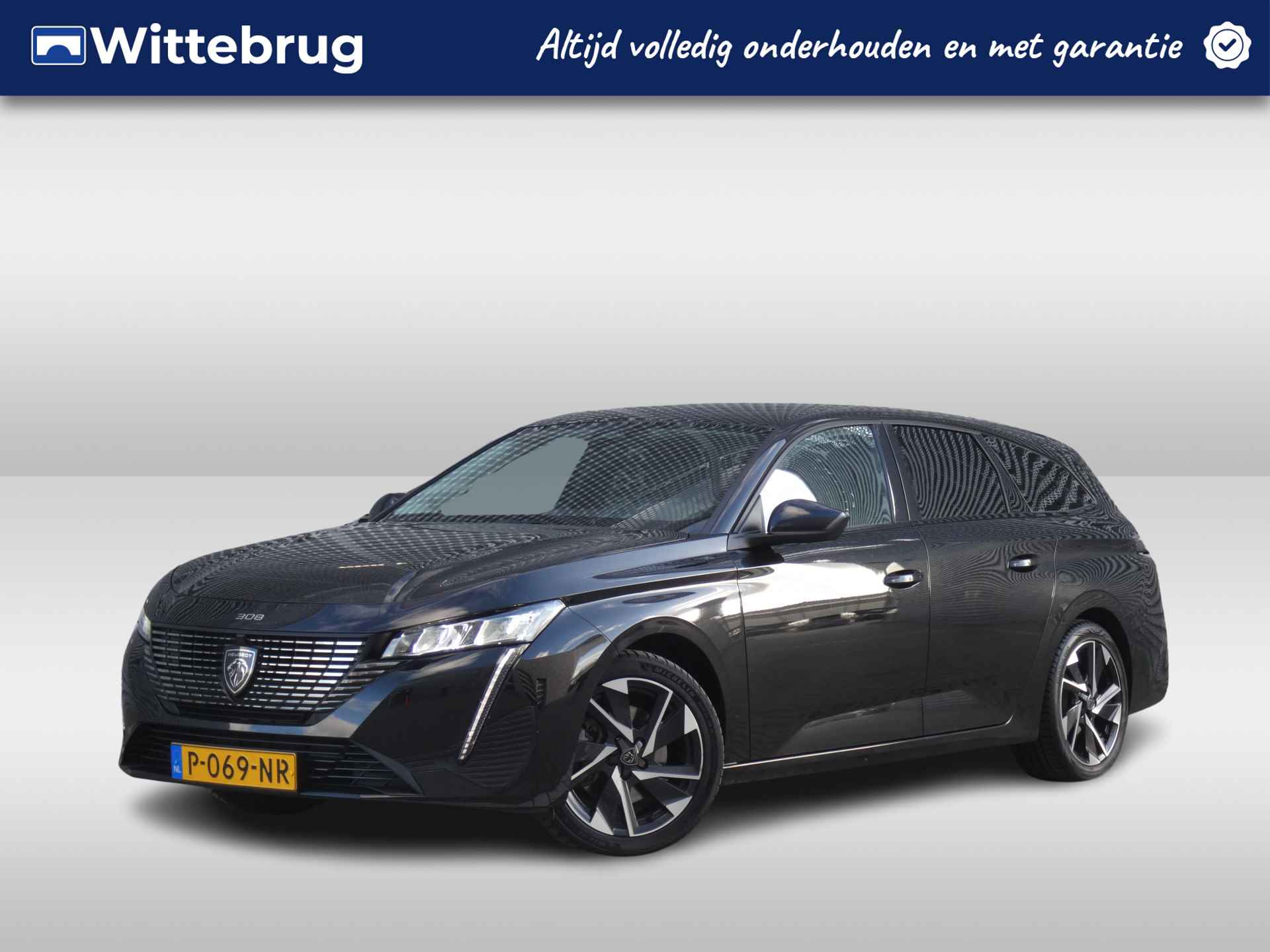 Peugeot 308 BOVAG 40-Puntencheck