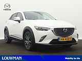 Mazda CX-3 2.0 SkyActiv-G 120 GT-M | Airco Aut. | Camera | Navigatie | LM velgen | Stoelverwarming | Bose | Parkeersensoren achter |