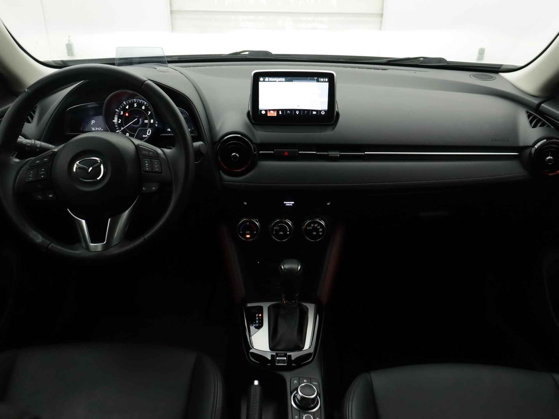 Mazda CX-3 2.0 SkyActiv-G 120 GT-M | Airco Aut. | Camera | Navigatie | LM velgen | Stoelverwarming | Bose | Parkeersensoren achter | - 5/41