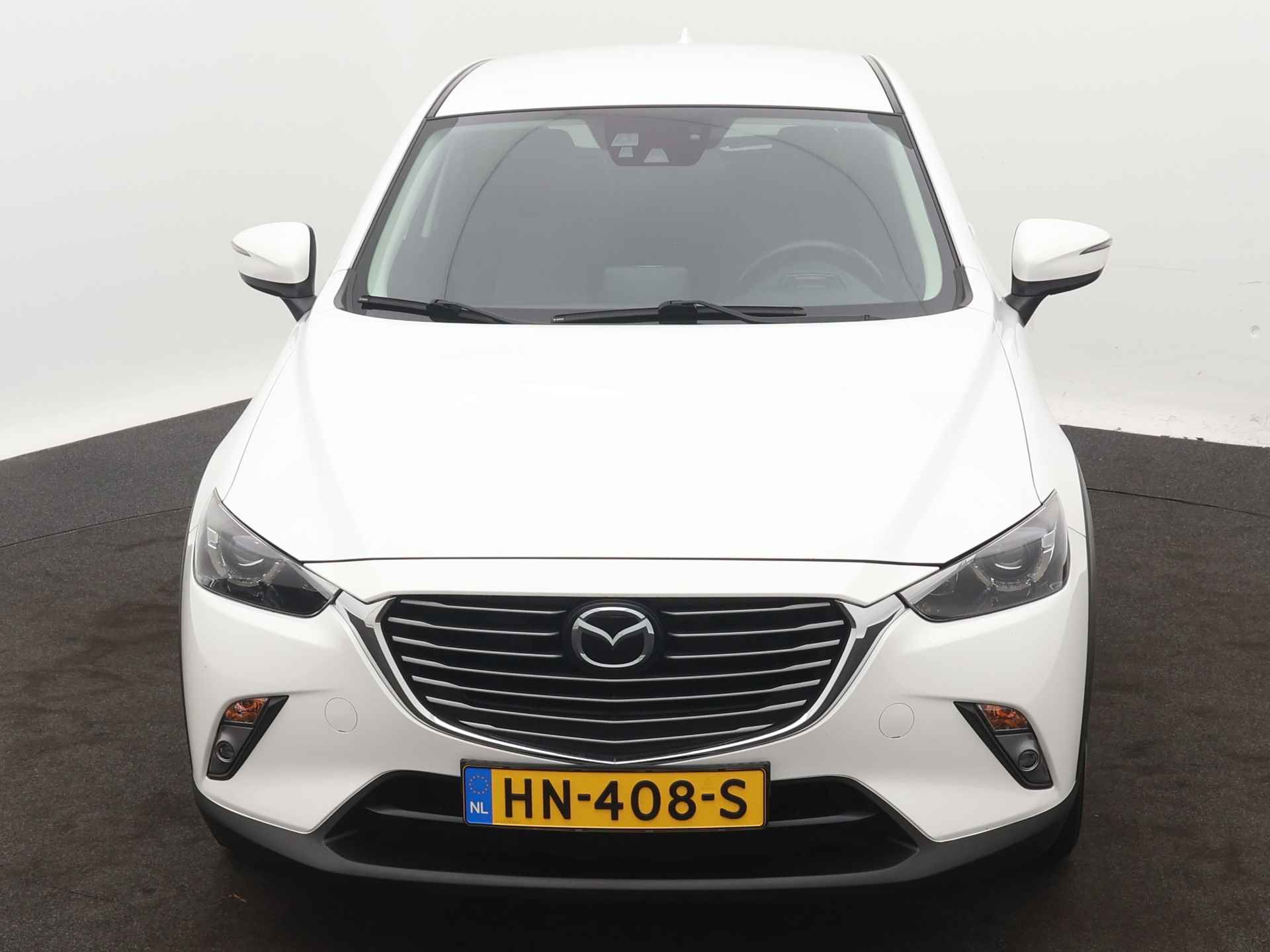 Mazda CX-3 2.0 SkyActiv-G 120 GT-M | Airco Aut. | Camera | Navigatie | LM velgen | Stoelverwarming | Bose | Parkeersensoren achter | - 33/41