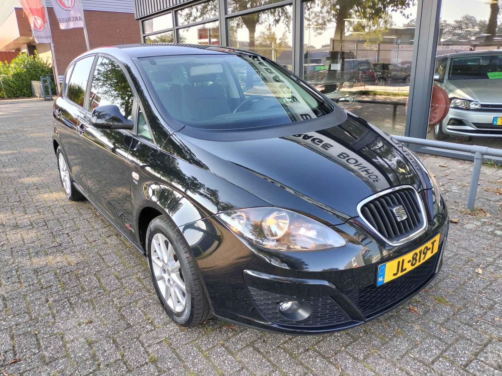 SEAT Altea 1.2 TSI Businessline High CRUISE-CLIMA-NAVI-DAP - 20/23