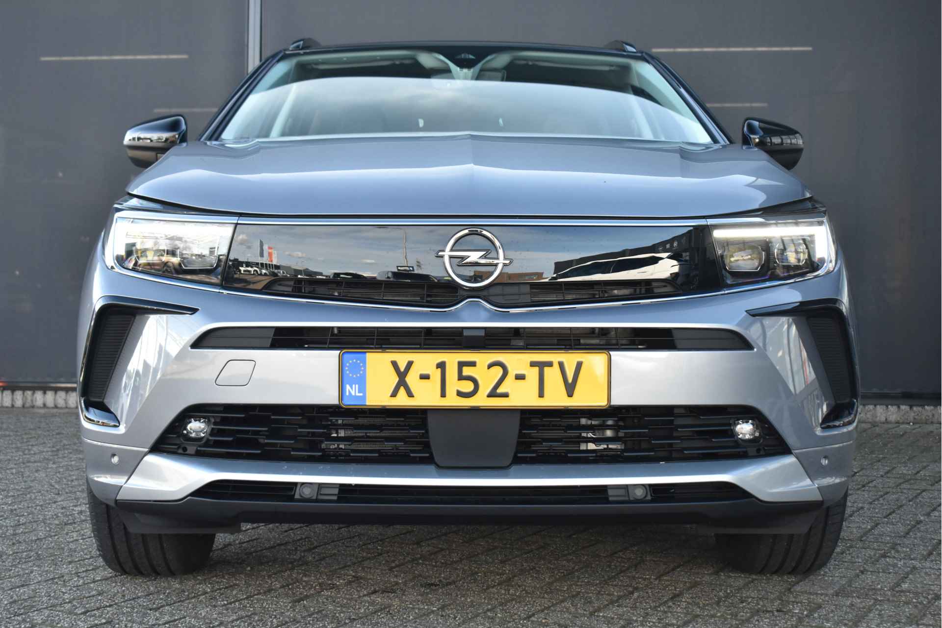 Opel Grandland 1.6 Turbo Hybrid Level 3 225pk | DEMO-DEAL! | LED-Pixel | Alcantara | Comfortstoelen | Stoelverwarming | Camera | Adaptive Cruis - 5/47