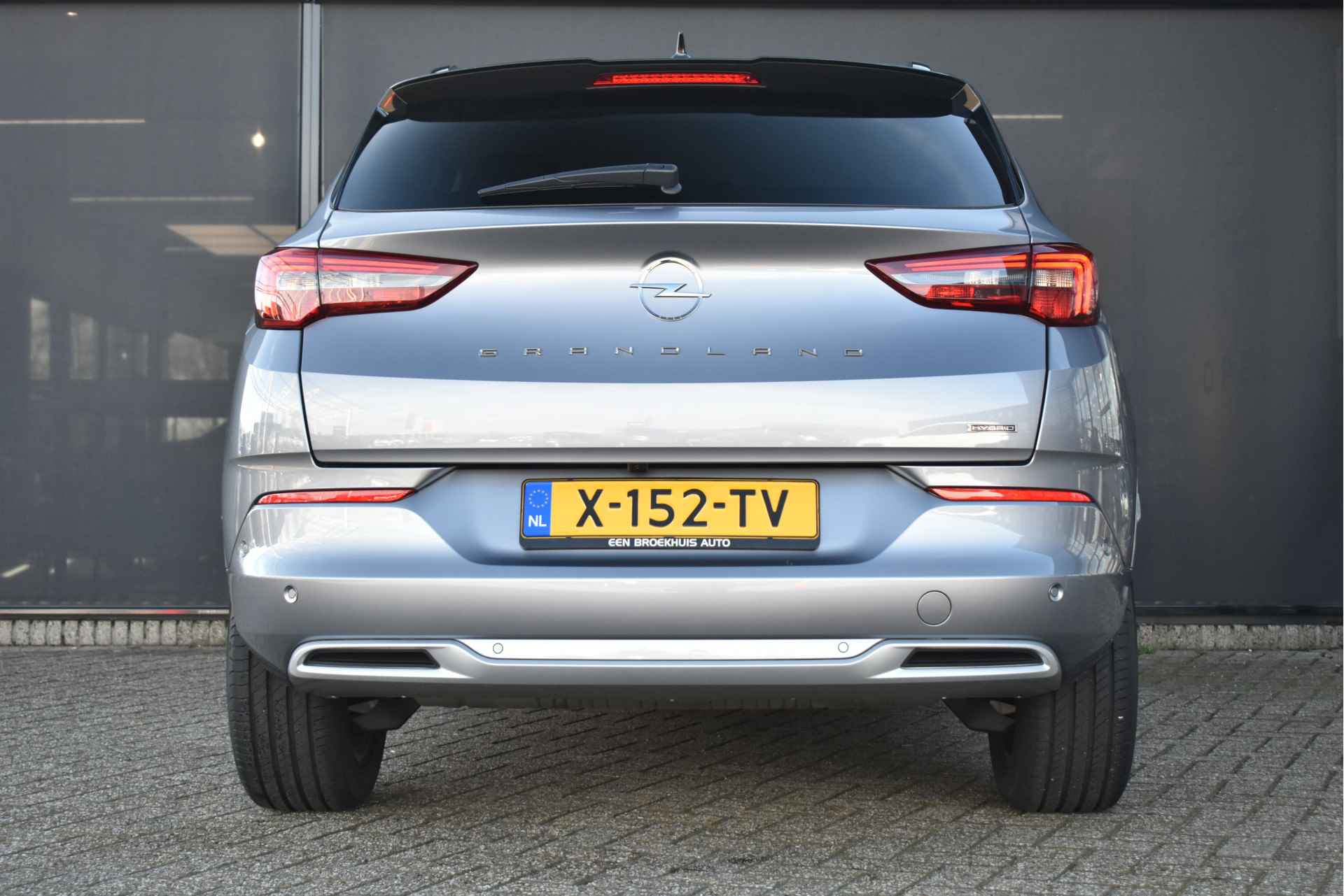 Opel Grandland 1.6 Turbo Hybrid Level 3 225pk | DEMO-DEAL! | LED-Pixel | Alcantara | Comfortstoelen | Stoelverwarming | Camera | Adaptive Cruis - 6/47