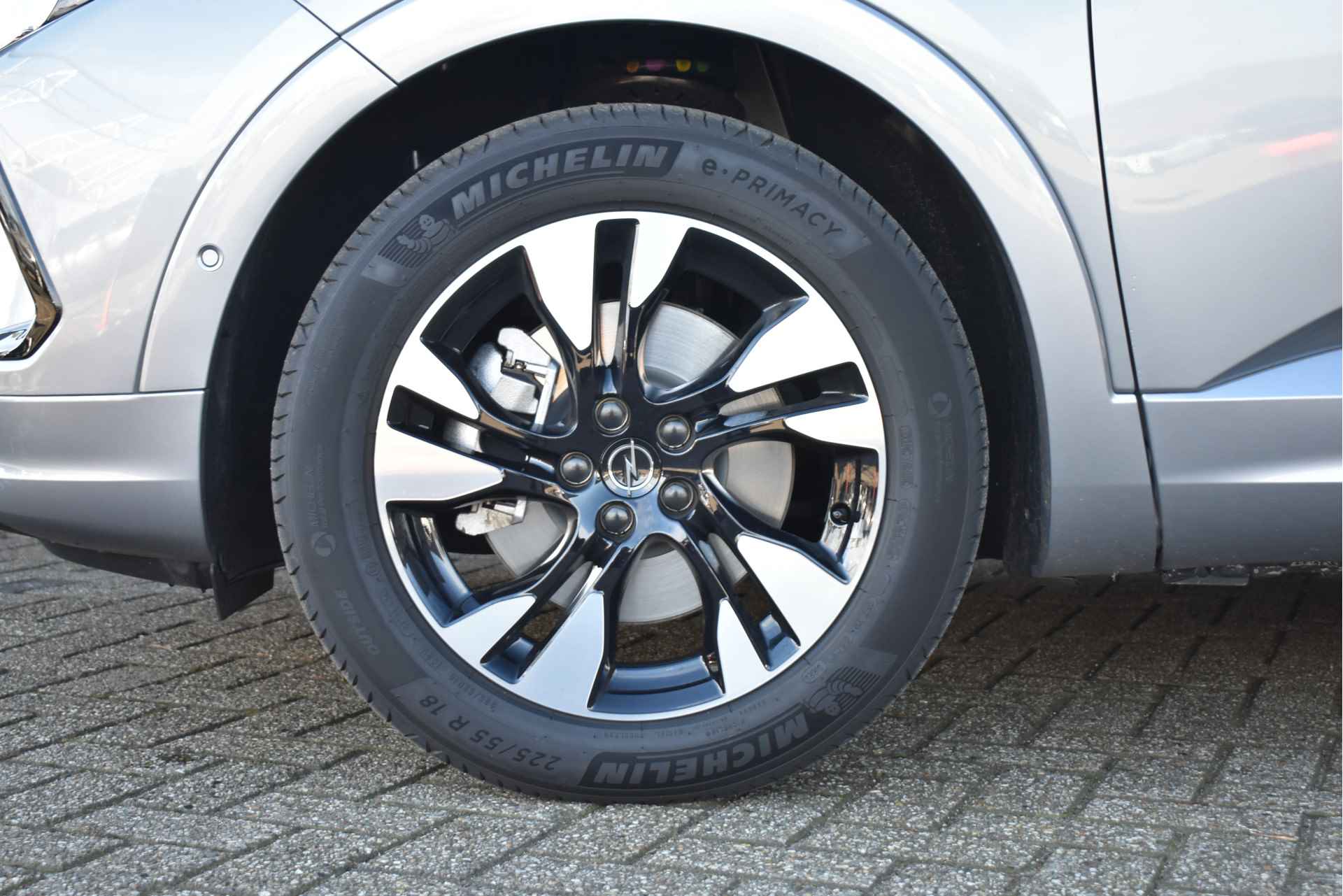 Opel Grandland 1.6 Turbo Hybrid Level 3 225pk | DEMO-DEAL! | LED-Pixel | Alcantara | Comfortstoelen | Stoelverwarming | Camera | Adaptive Cruis - 37/47