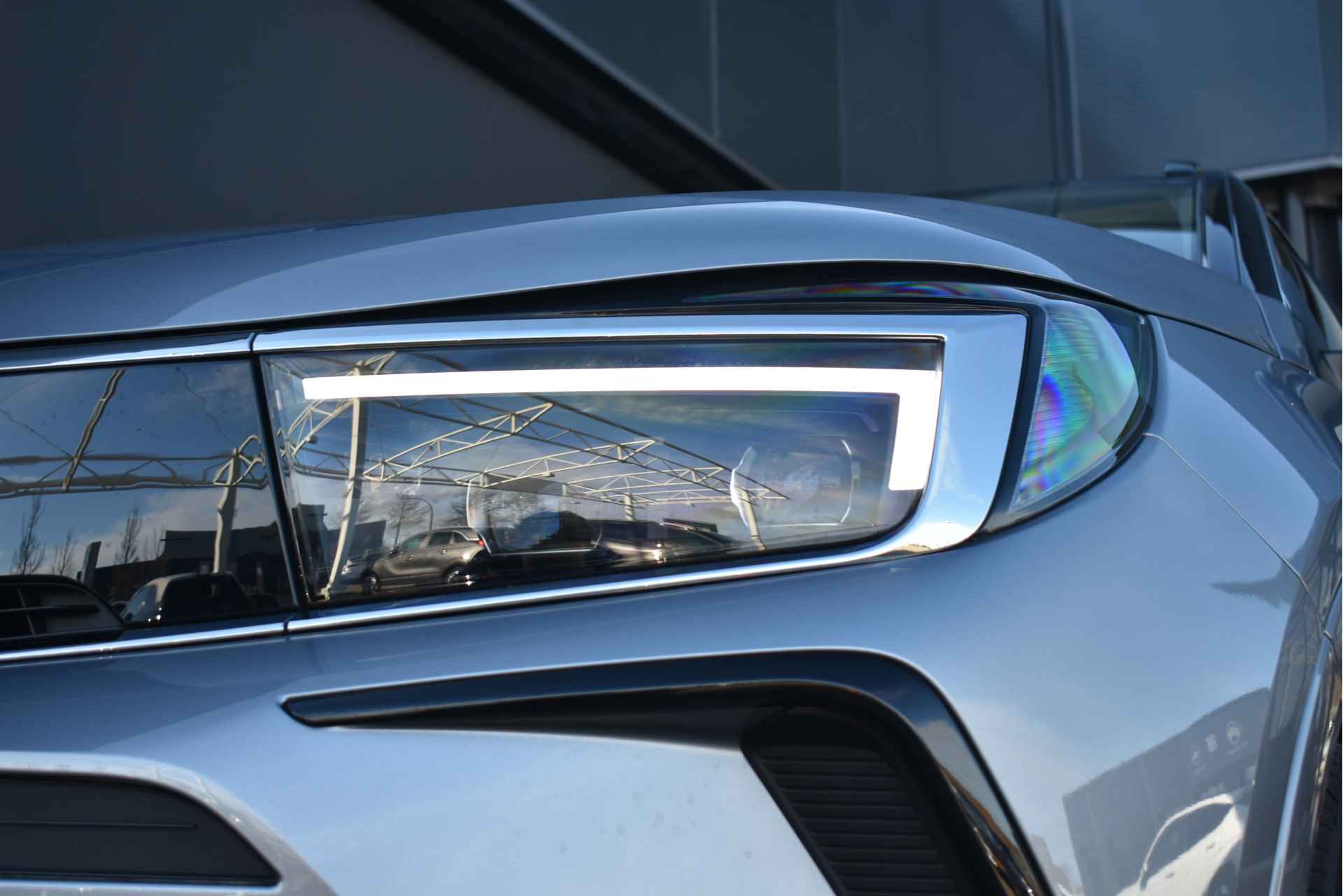 Opel Grandland 1.6 Turbo Hybrid Level 3 225pk | DEMO-DEAL! | LED-Pixel | Alcantara | Comfortstoelen | Stoelverwarming | Camera | Adaptive Cruis - 40/47