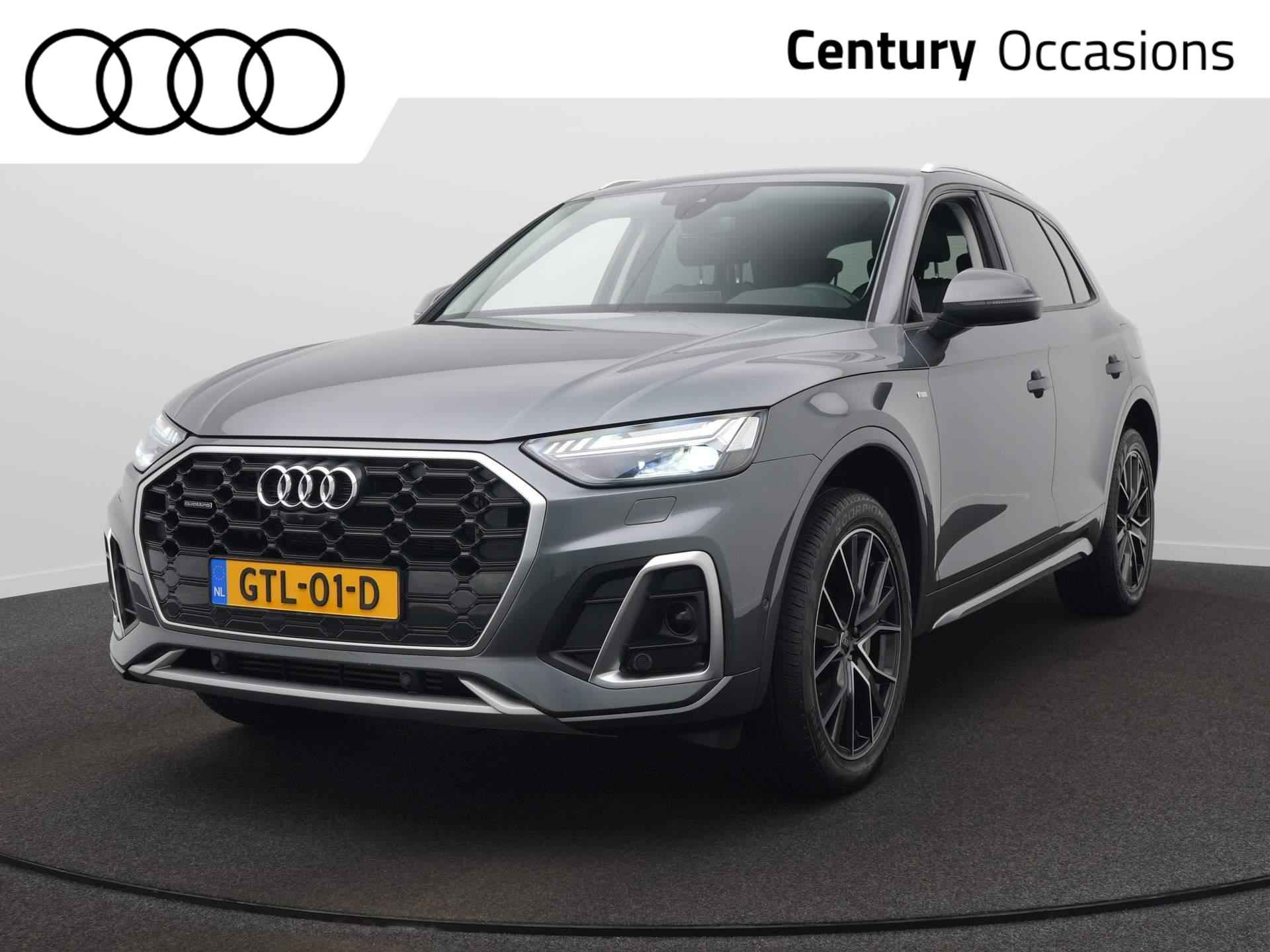 Audi Q5 BOVAG 40-Puntencheck