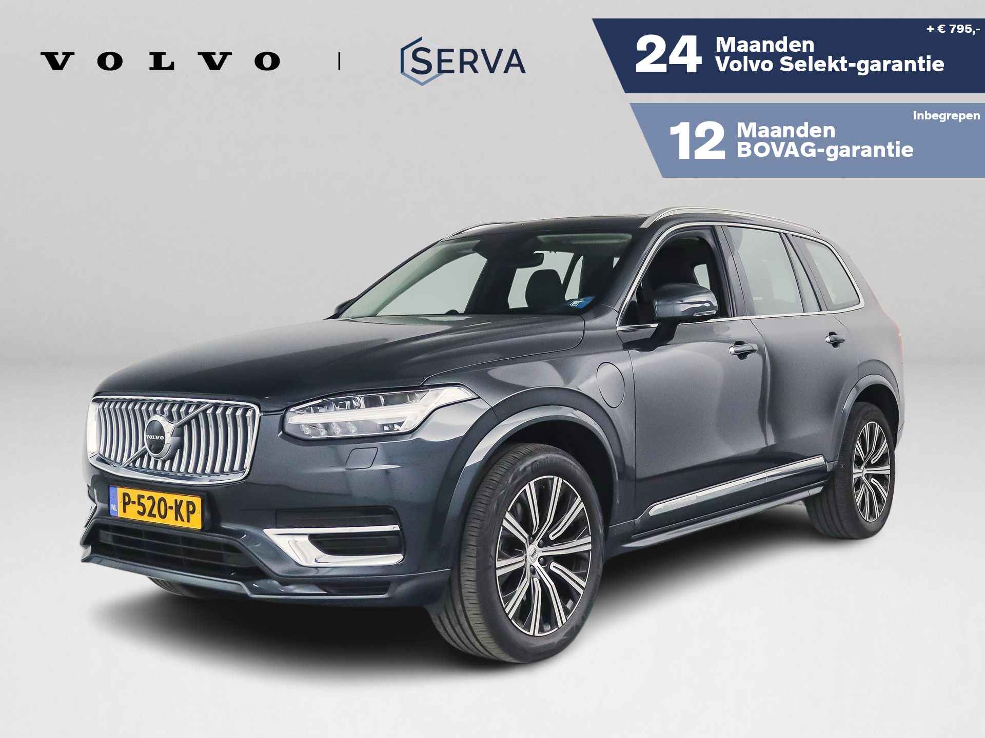 Volvo XC90 BOVAG 40-Puntencheck