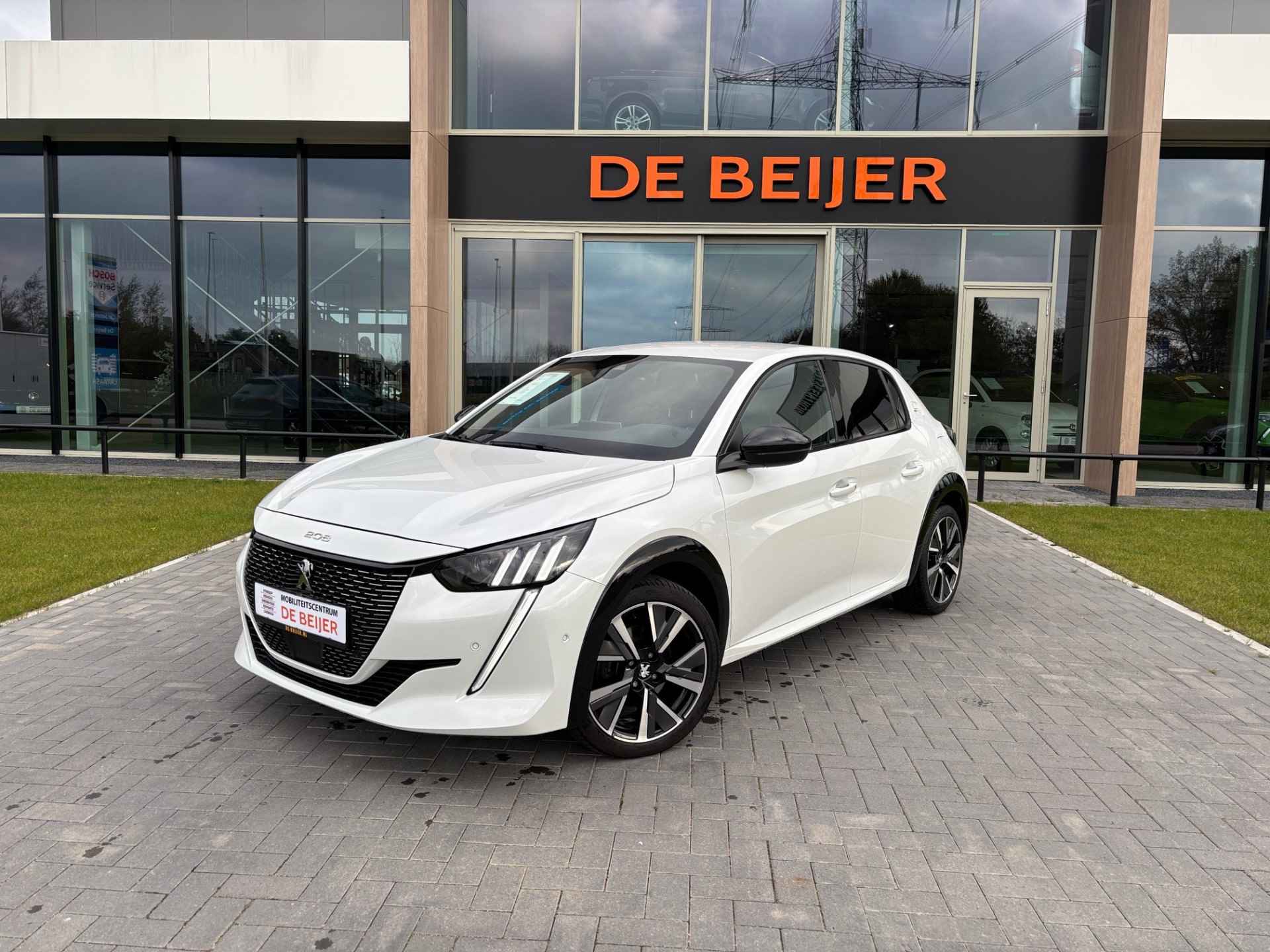 Peugeot 208 BOVAG 40-Puntencheck