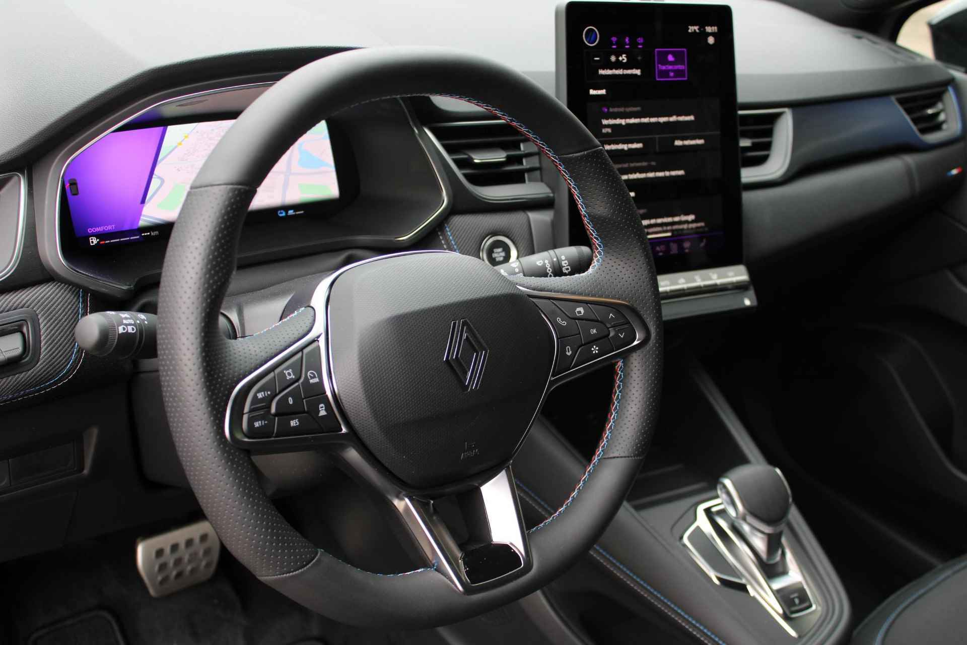 Renault Symbioz 1.6 E-Tech hybrid 145 esprit Alpine AUTOMAAT | NAVI | CLIMA | CAMERA | STOELVERWARMING | VOORRUITVERWARMING | - 3/29