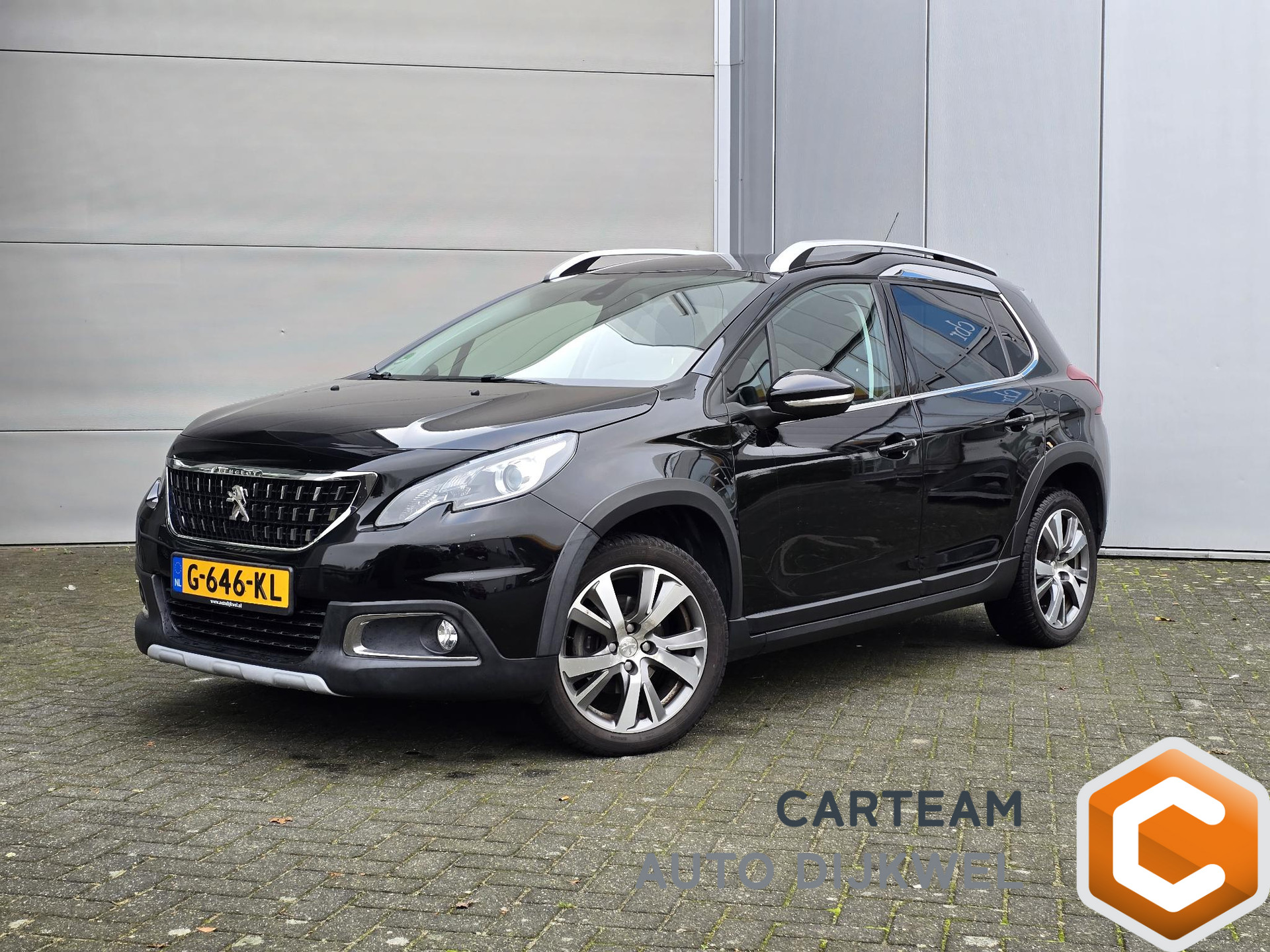 Peugeot 2008 1.2 PureTech Allure Automaat