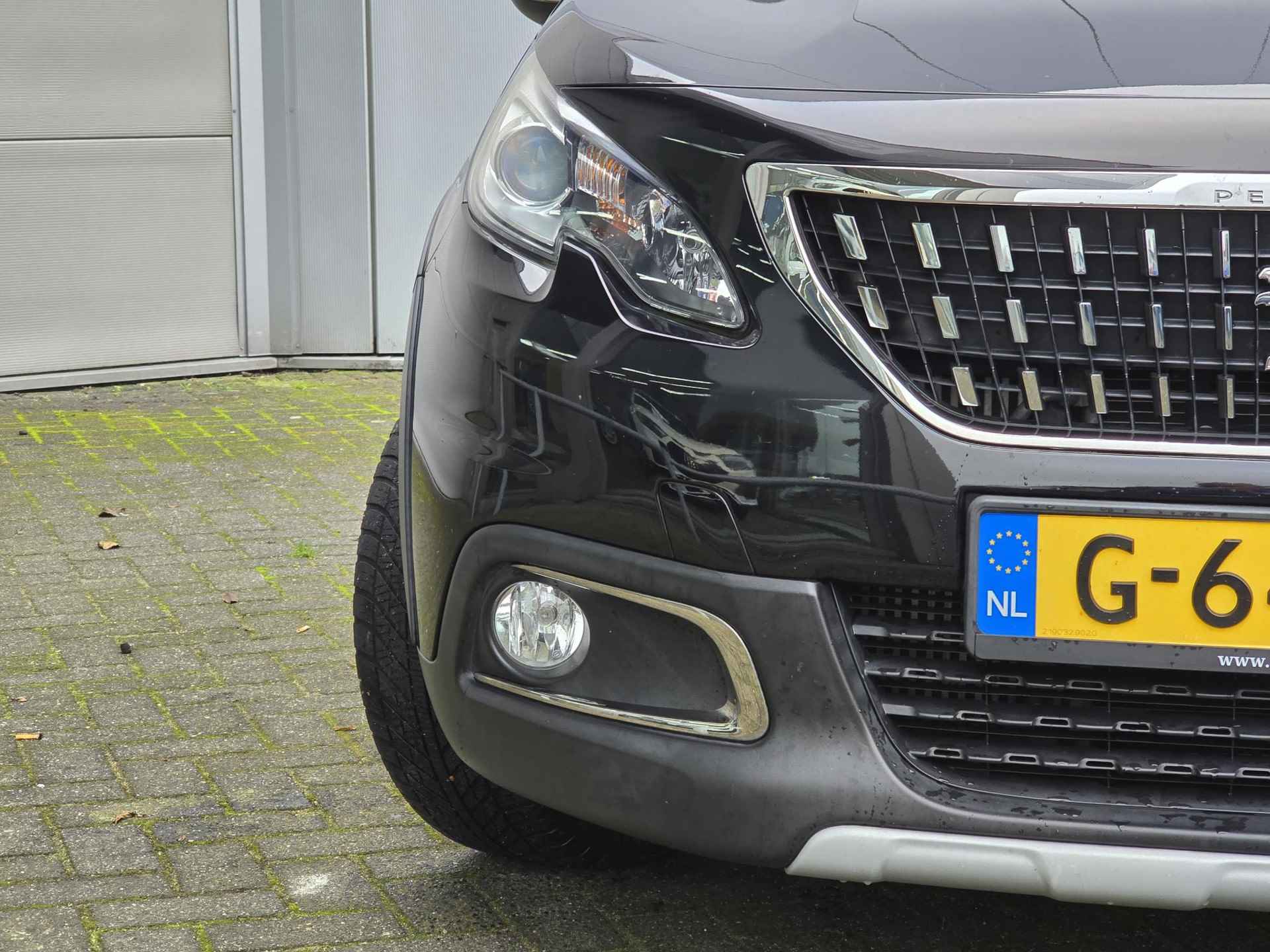 Peugeot 2008 1.2 PureTech Allure Automaat - 21/28