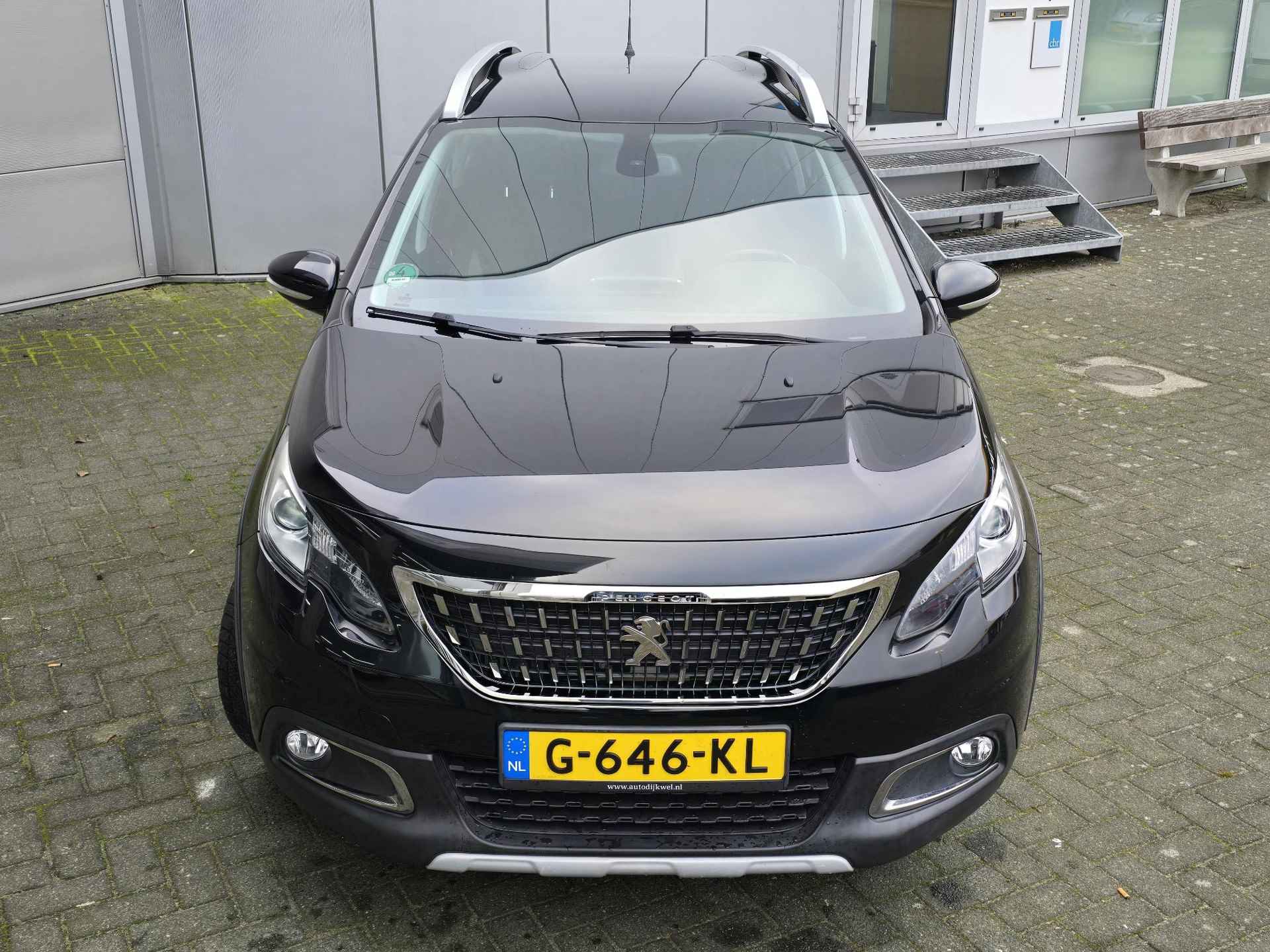 Peugeot 2008 1.2 PureTech Allure Automaat - 22/28