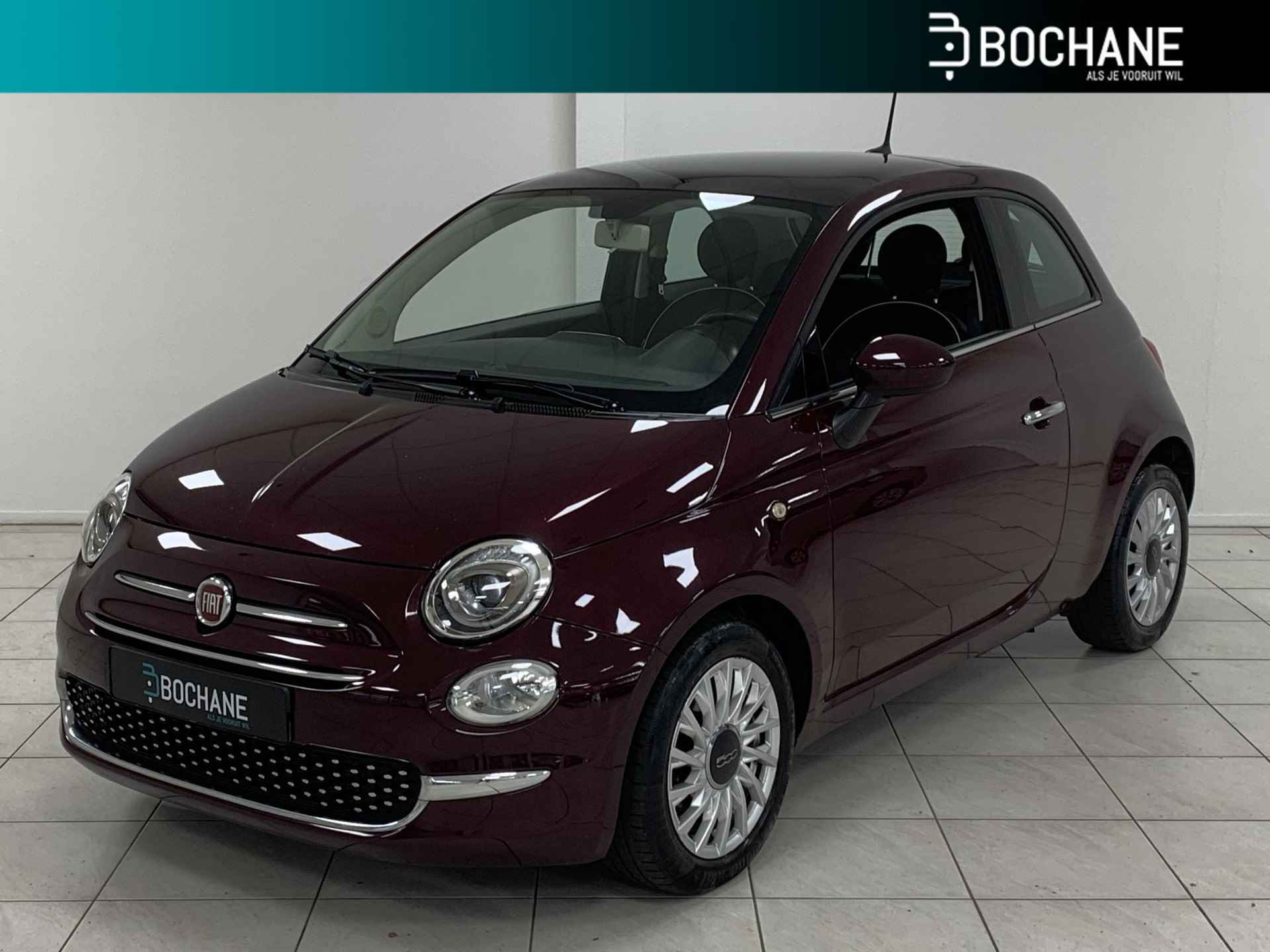 Fiat 500 BOVAG 40-Puntencheck