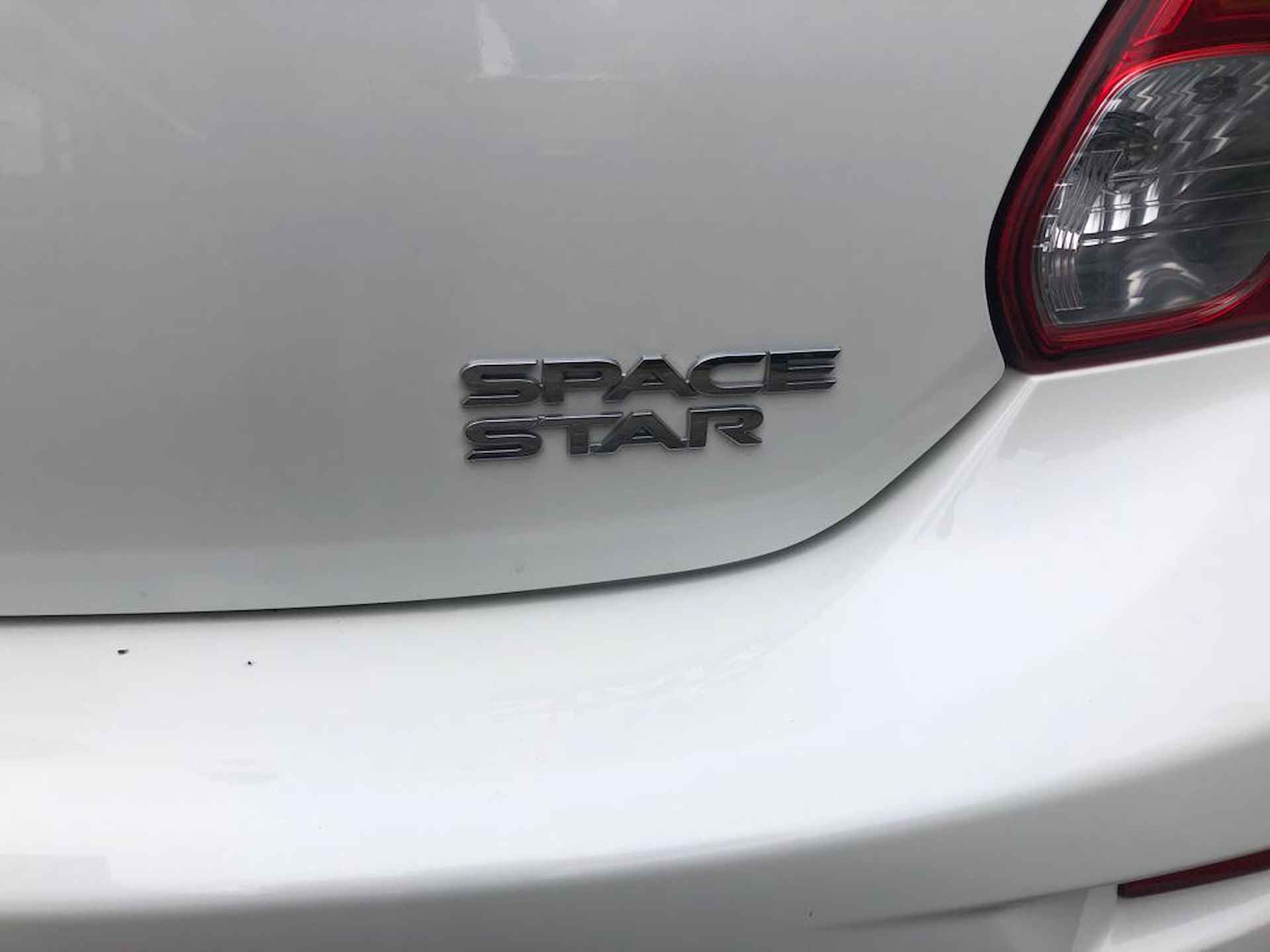 Mitsubishi Space Star 1.0 Cool+ Airco/CV/El.ramen - 18/18