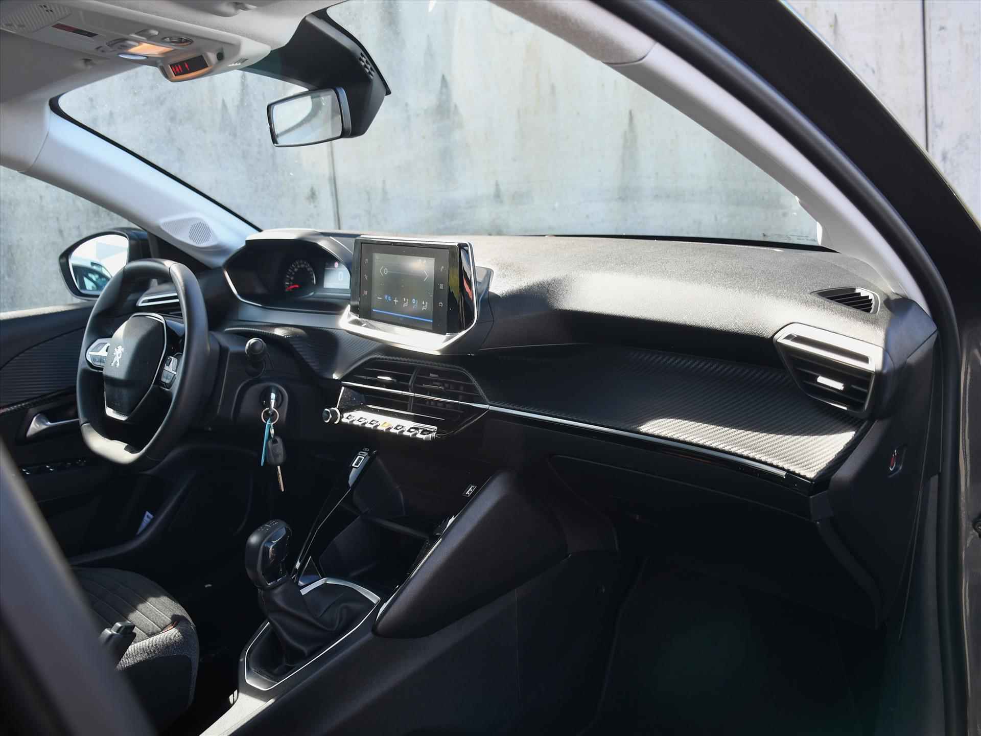 Peugeot 208 Active Pack 1.2 PureTech 75pk NAVI | CRUISE | APPLE CARPLAY | PRIVACY GLASS | 16''LM | DAB | USB | LANE ASSIST - 7/29