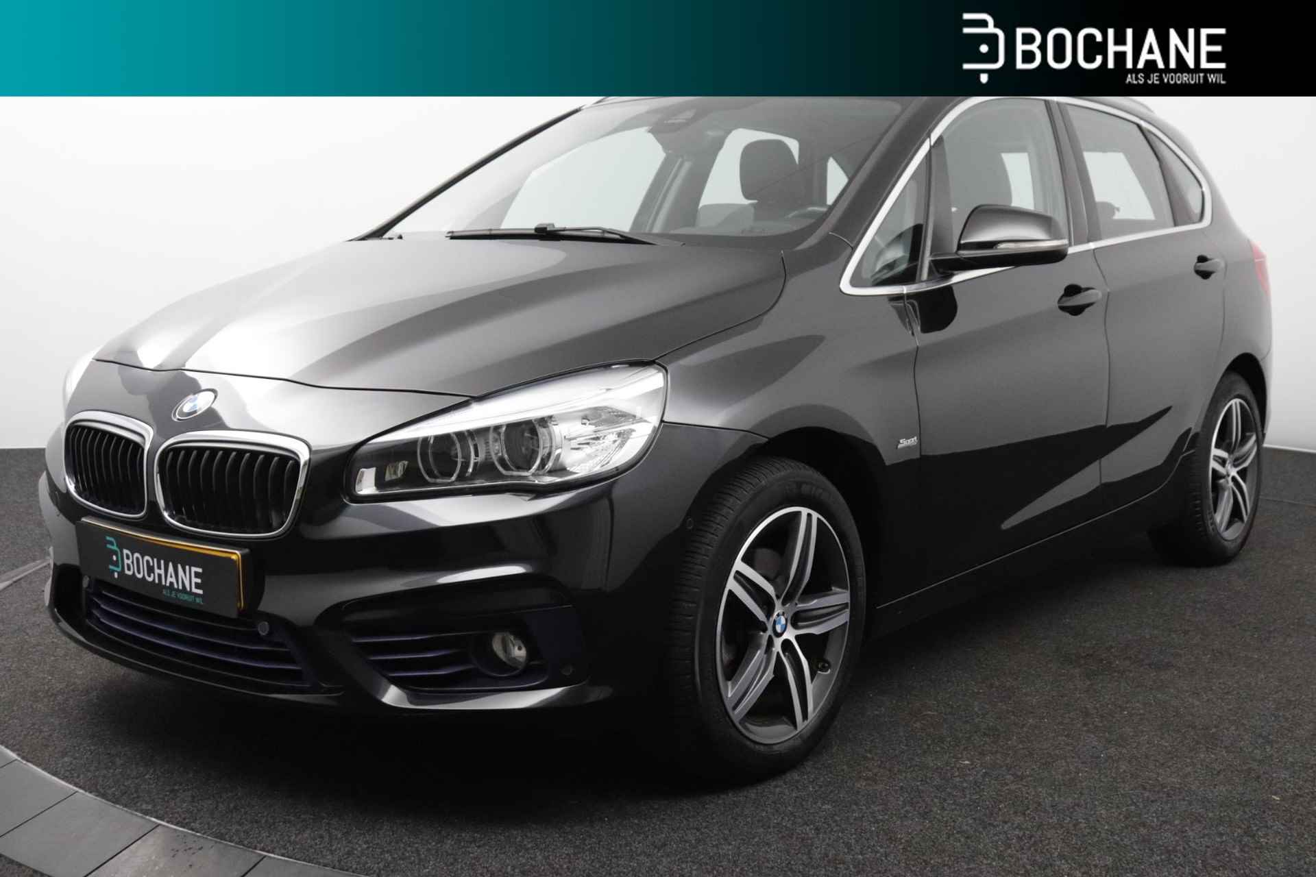 BMW 2-Serie BOVAG 40-Puntencheck