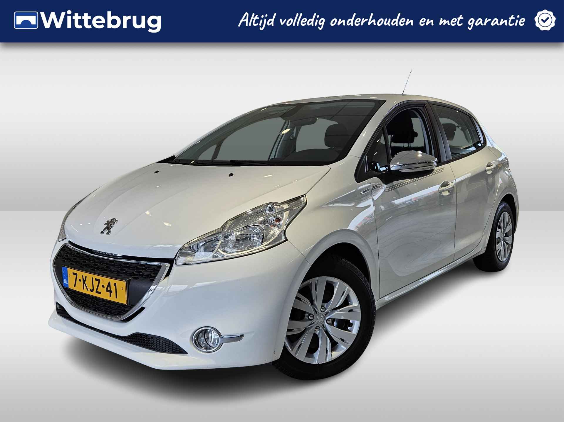 Peugeot 208 1.2 VTi Urban Soul | Navigatie | Climate Control | Cruise Control | Parkeersensoren | Dealer Onderhouden !!