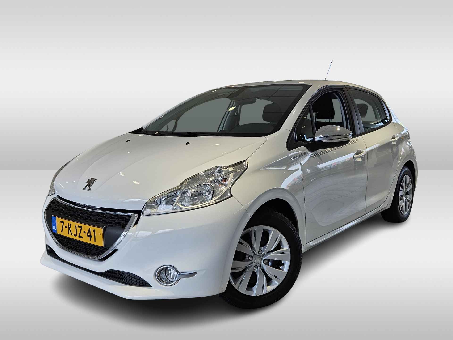 Peugeot 208 1.2 VTi Urban Soul | Navigatie | Climate Control | Cruise Control | Parkeersensoren | Dealer Onderhouden !! - 37/40