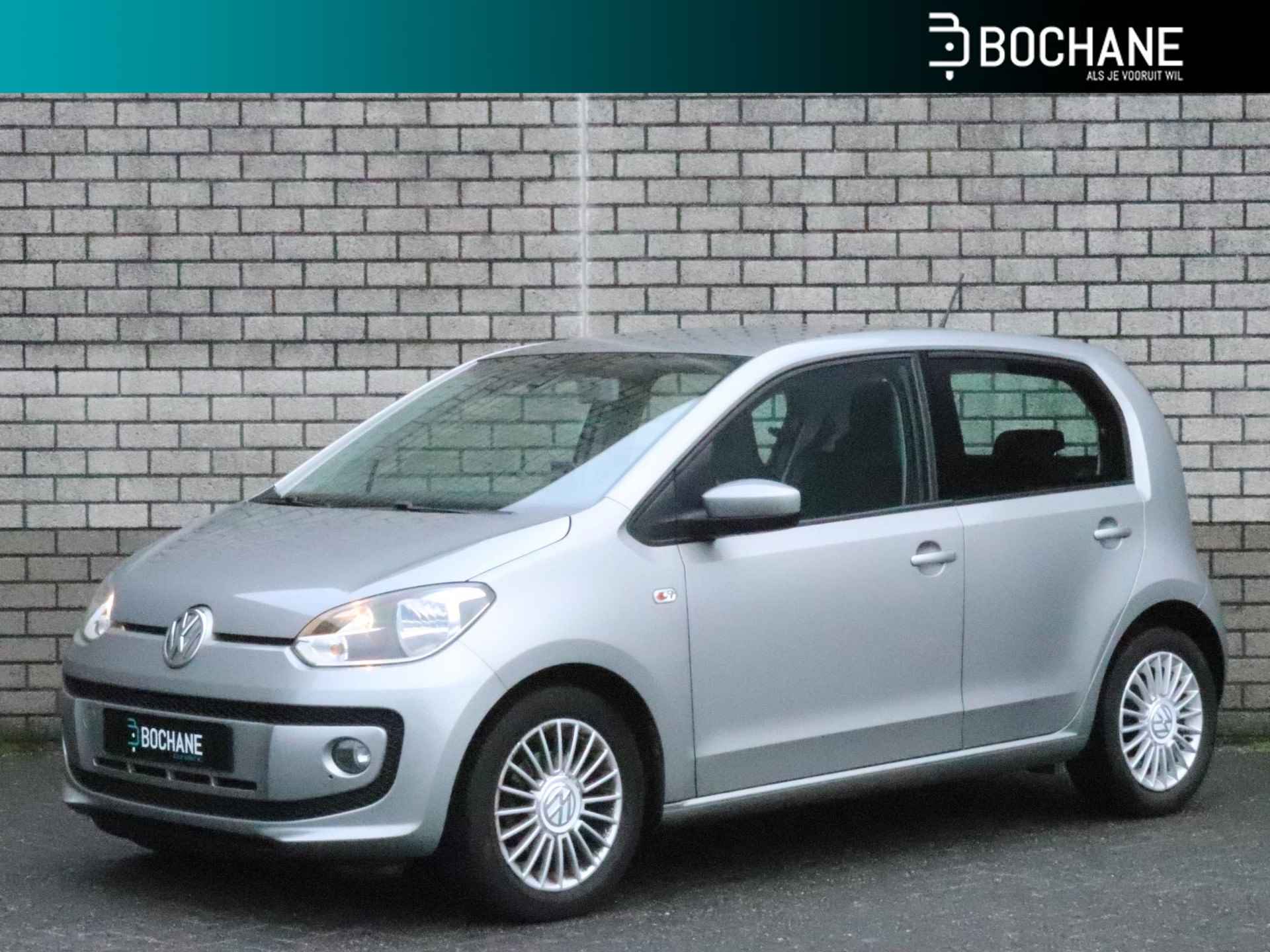 Volkswagen Up! BOVAG 40-Puntencheck