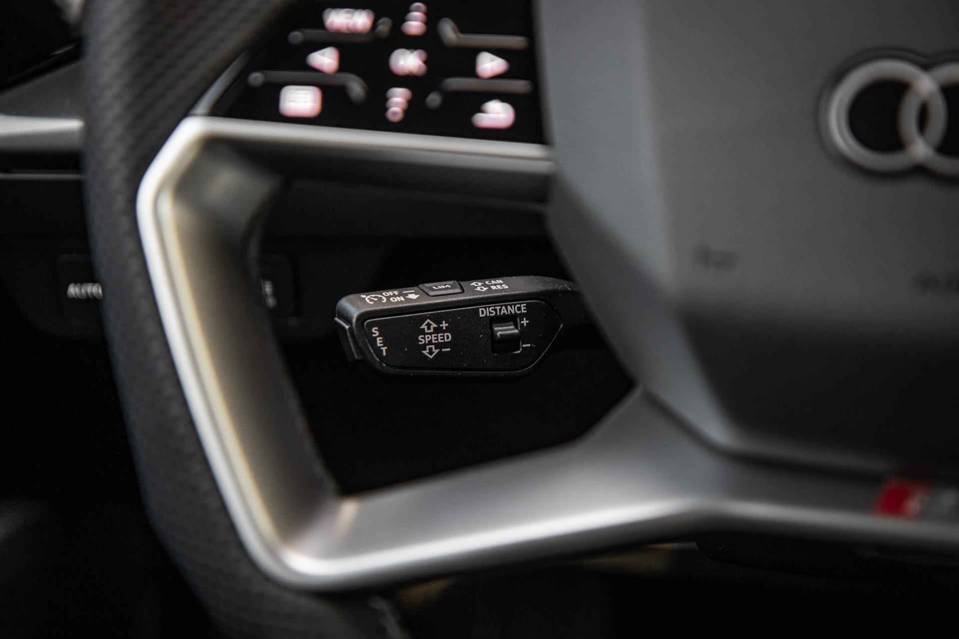 Audi Q4 e-tron 45 286pk S Edition 82kWh | Stoel-/Stuurverwarming | 20" Velgen - 30/50