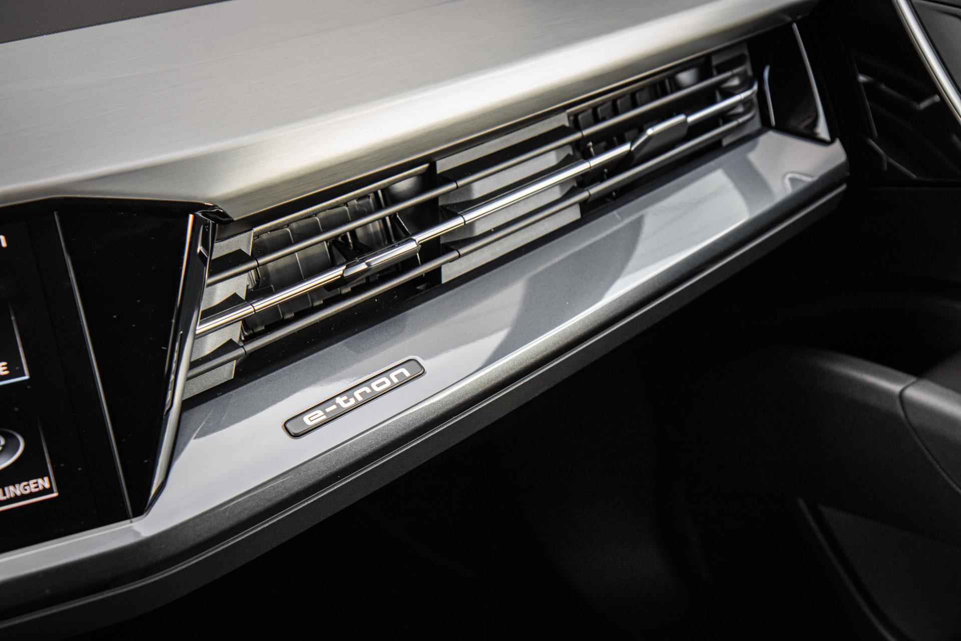 Audi Q4 e-tron 45 286pk S Edition 82kWh | Stoel-/Stuurverwarming | 20" Velgen - 36/50