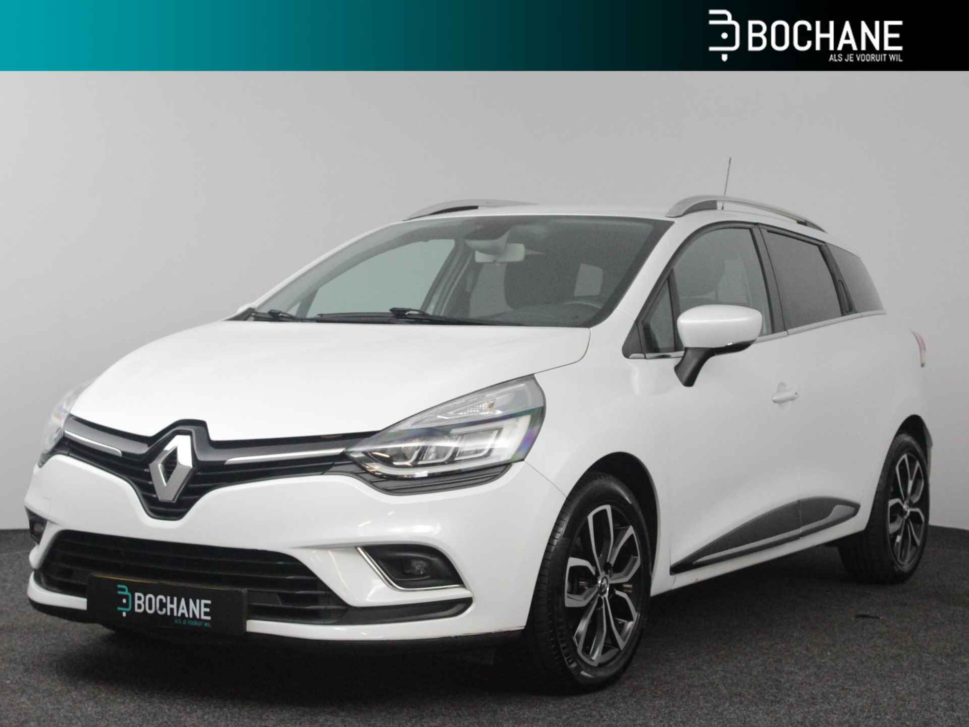 Renault Clio BOVAG 40-Puntencheck