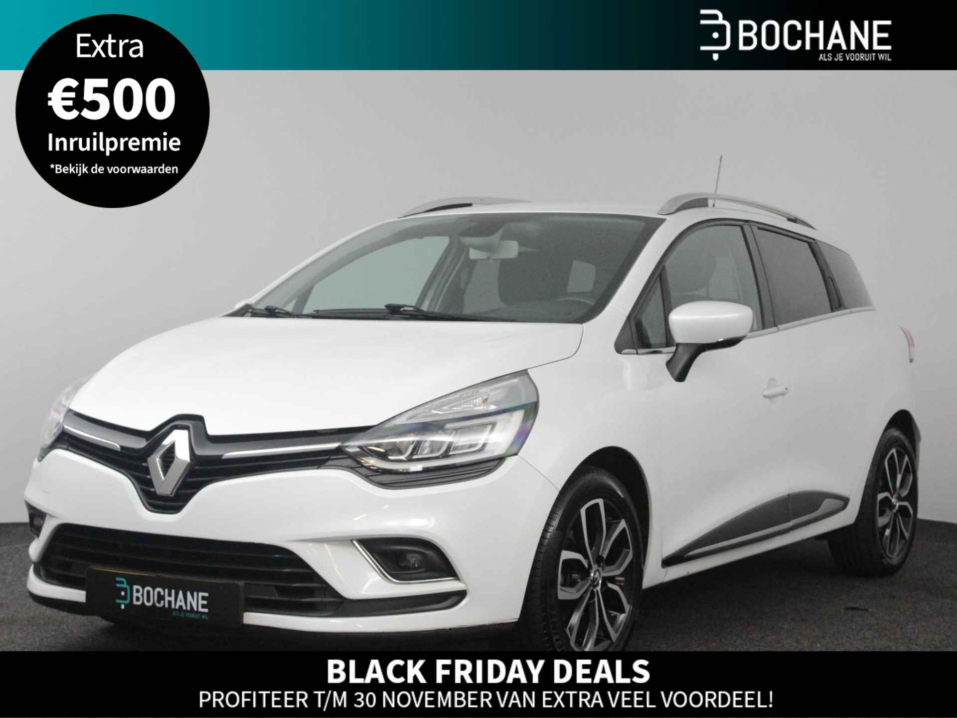 Renault Clio BOVAG 40-Puntencheck