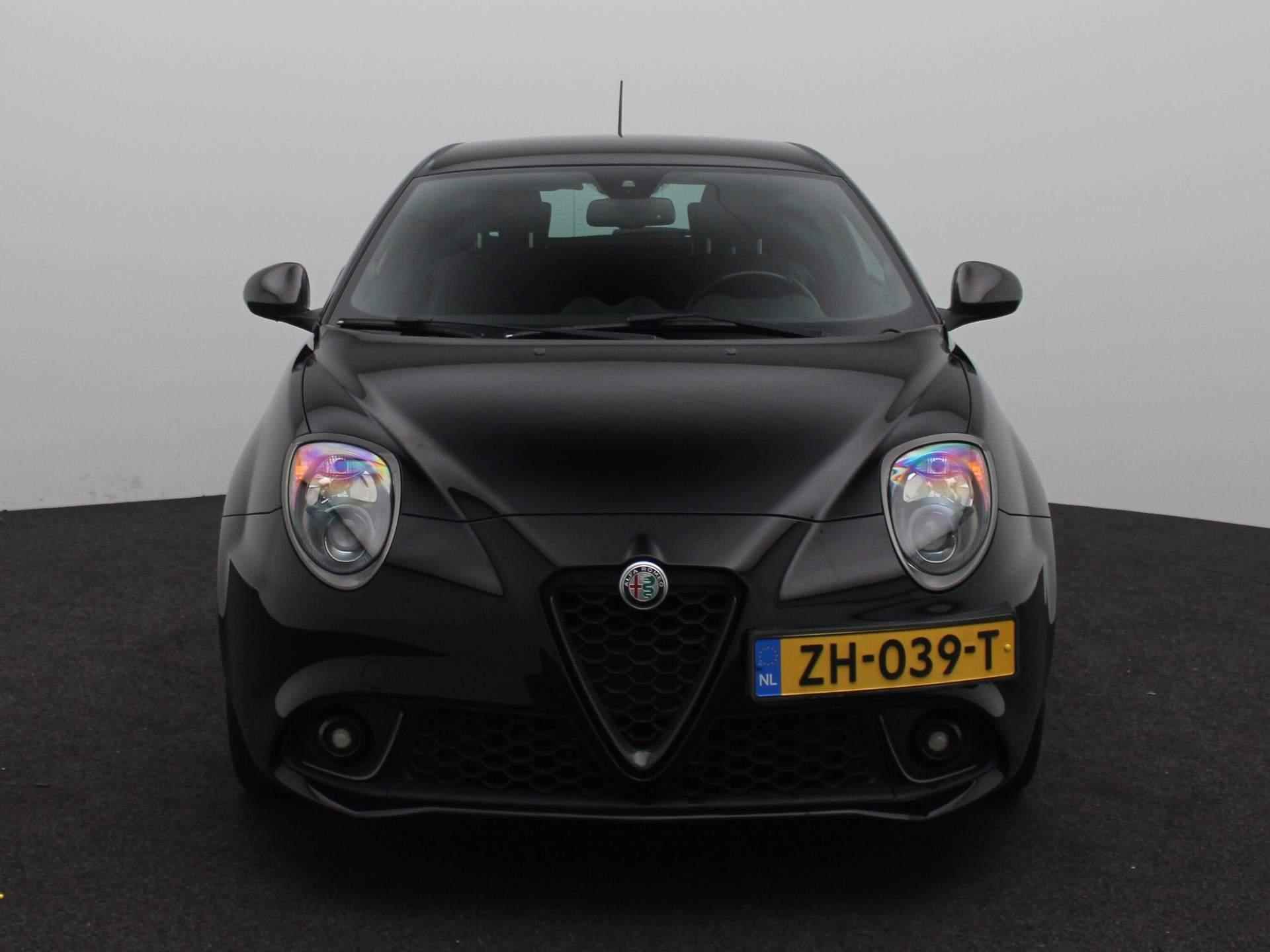 Alfa Romeo MiTo 0.9 TwinAir ECO Business Super | Navi | ECC | PDC | LMV | - 3/27