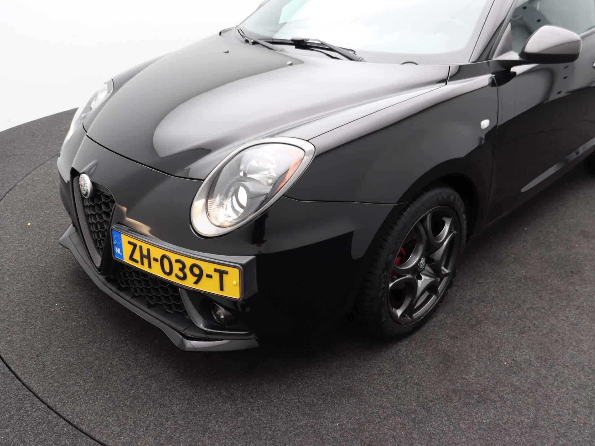 Alfa Romeo MiTo 0.9 TwinAir ECO Business Super | Navi | ECC | PDC | LMV | - 14/27