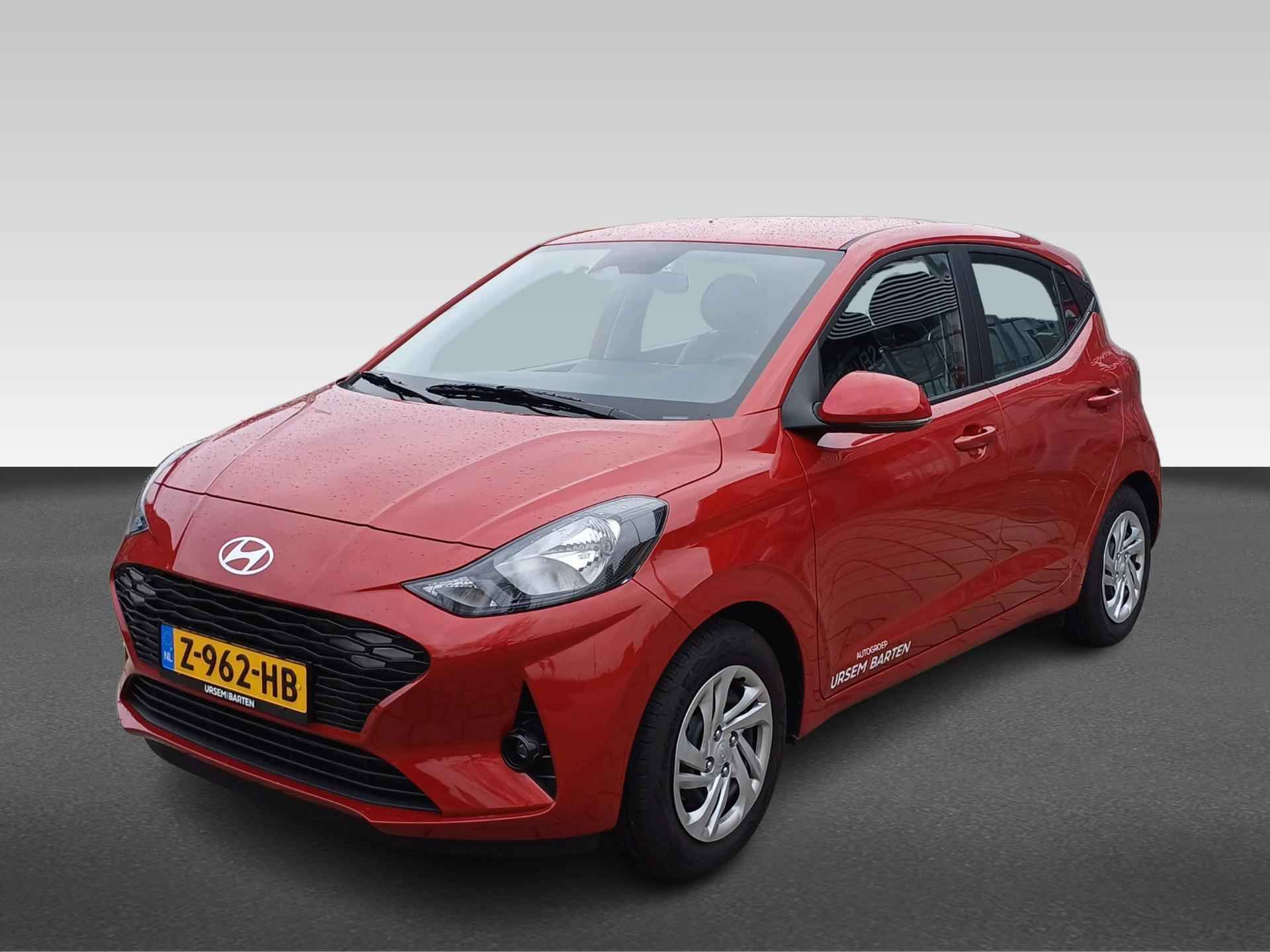 Hyundai I10 BOVAG 40-Puntencheck