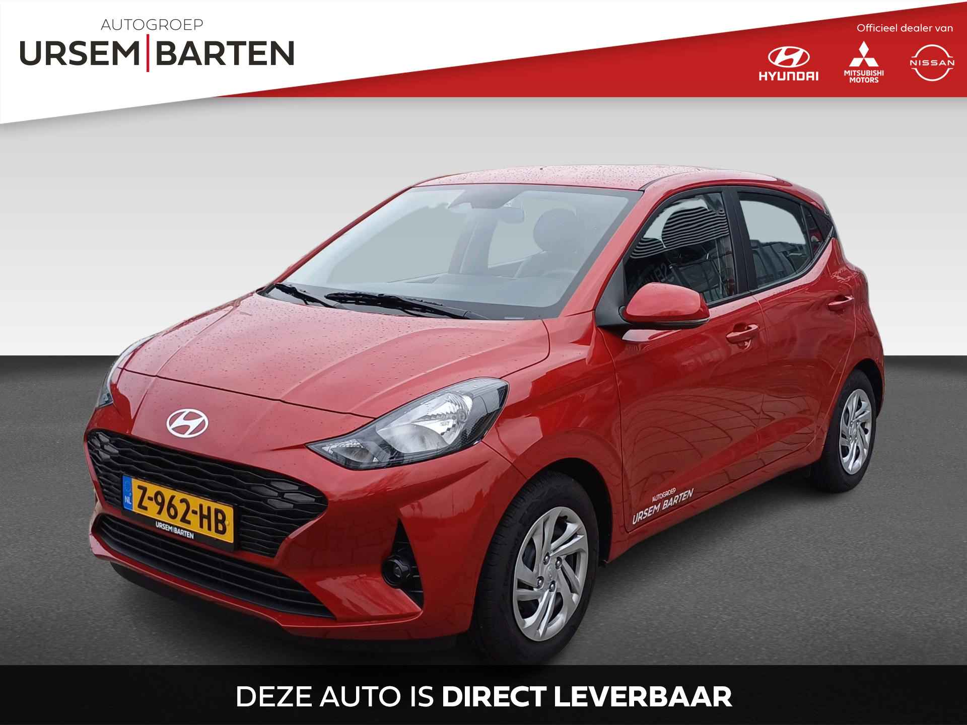 Hyundai I10 BOVAG 40-Puntencheck