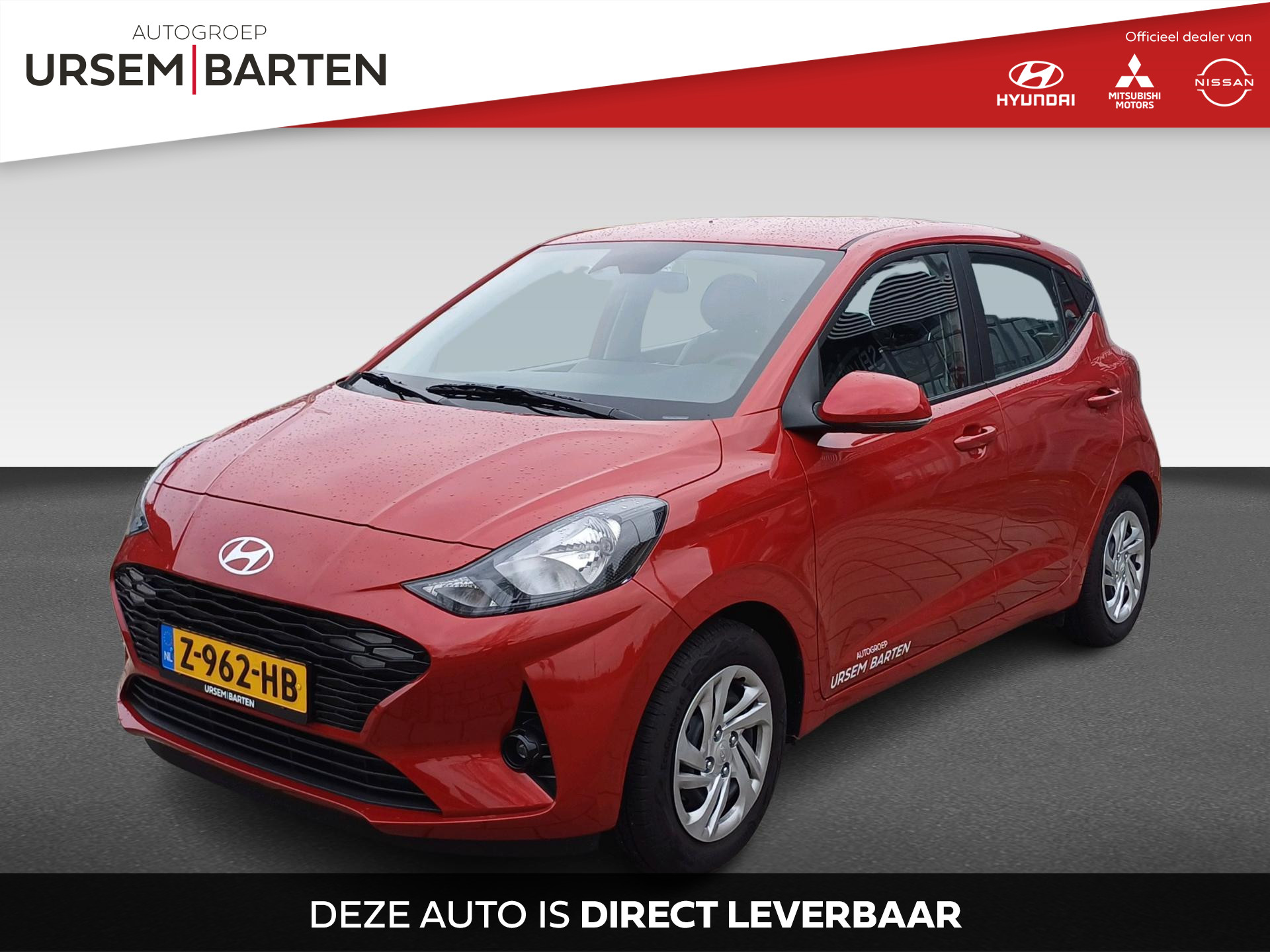 Hyundai i10 1.0 Comfort Smart