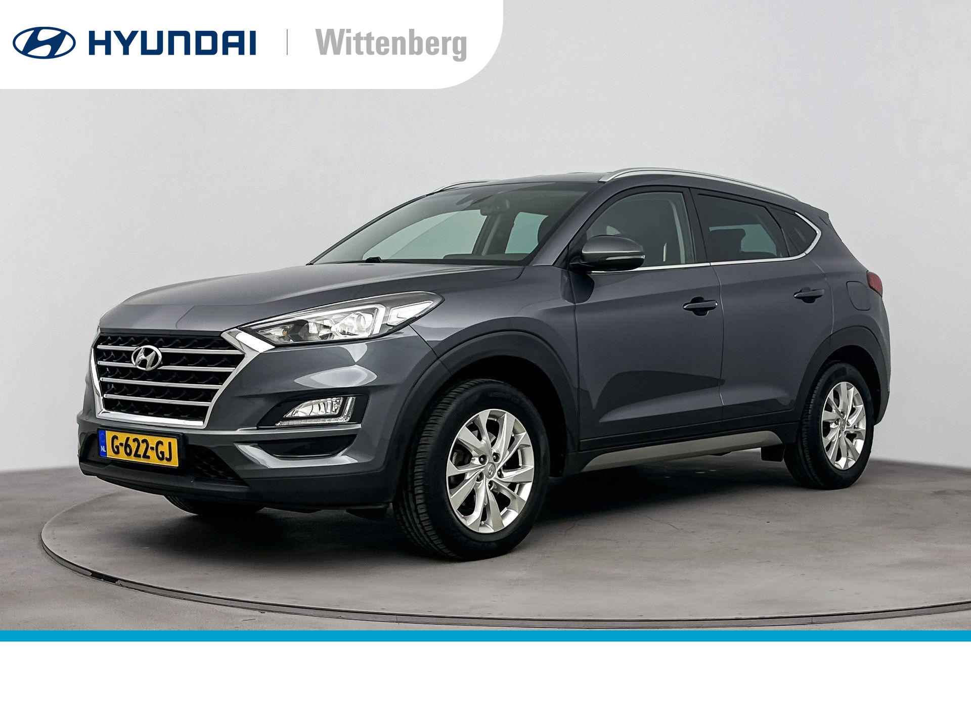 Hyundai Tucson BOVAG 40-Puntencheck