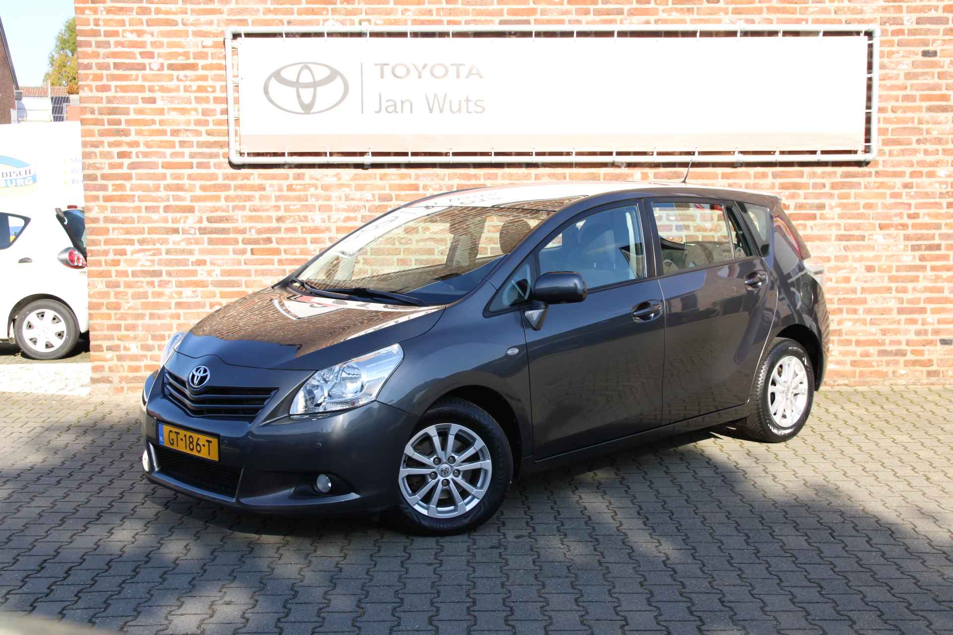 Toyota Verso BOVAG 40-Puntencheck