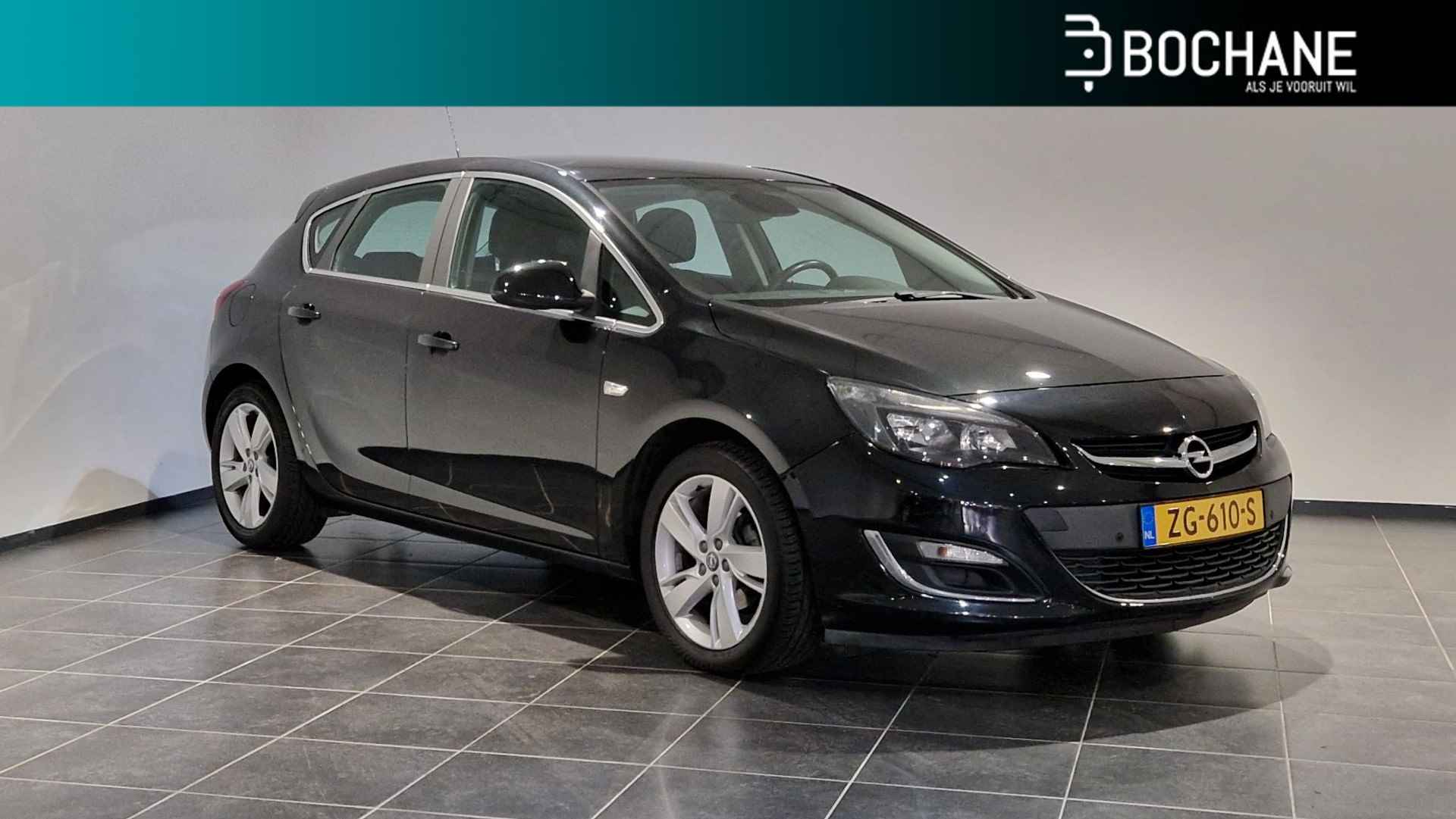 Opel Astra 1.4 Turbo Design Edition | Trekhaak | Parkeersensoren