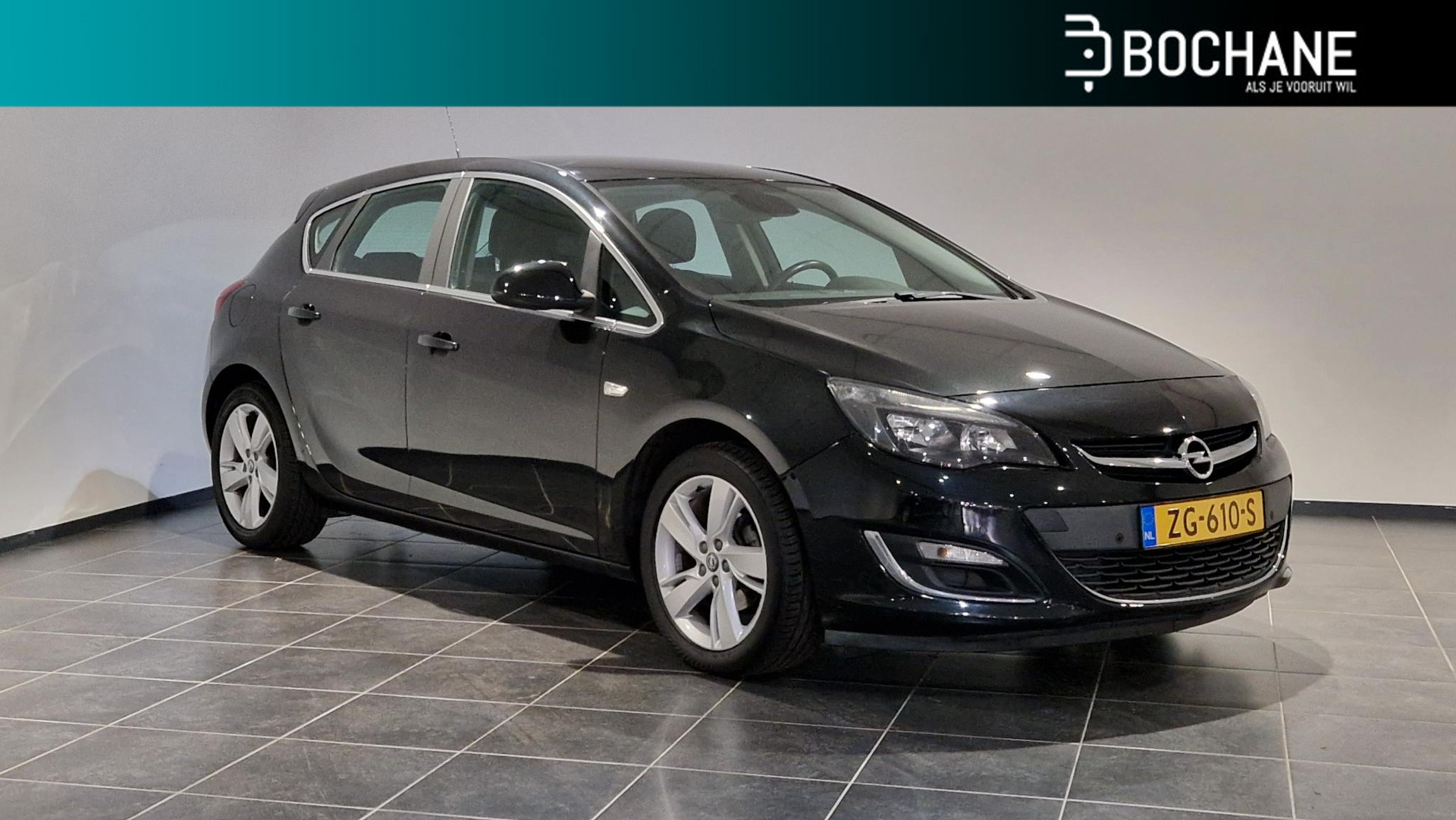 Opel Astra 1.4 Turbo Design Edition | Trekhaak | Parkeersensoren