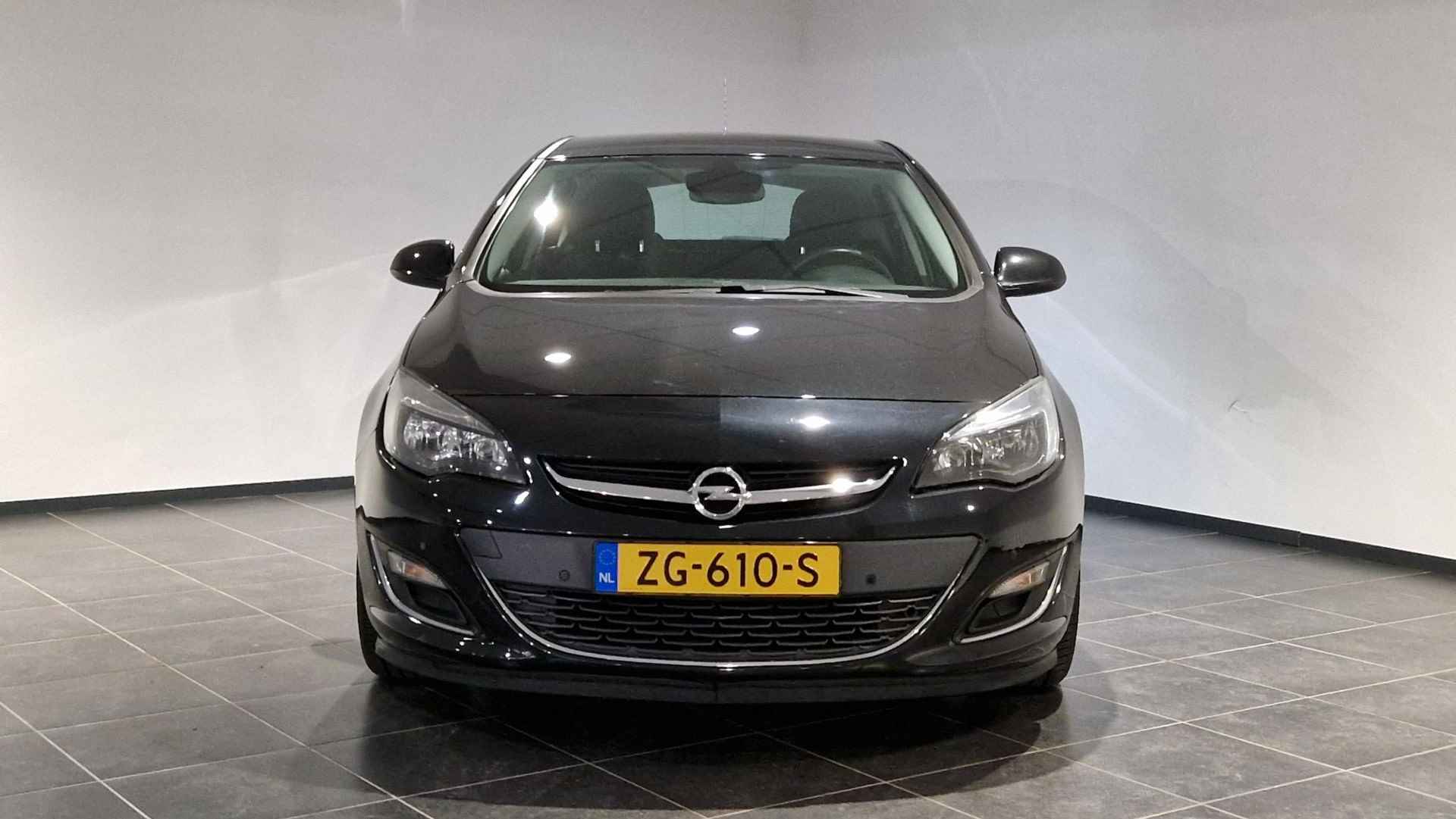 Opel Astra 1.4 Turbo Design Edition | Trekhaak | Parkeersensoren - 3/25